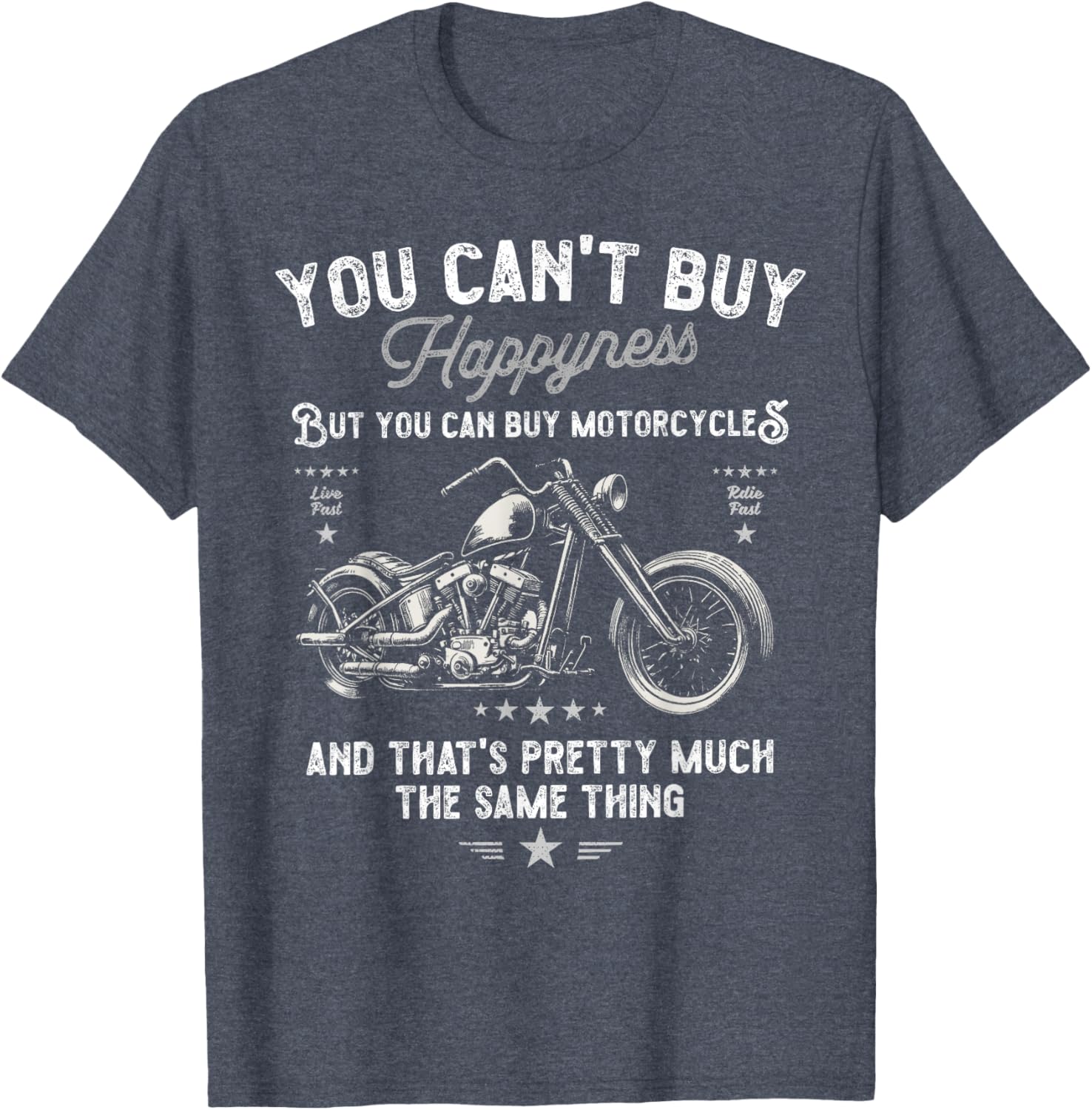 Funny Cool Cruiser T-Shirt for Men's Birthday and Father's Day Gift - 10