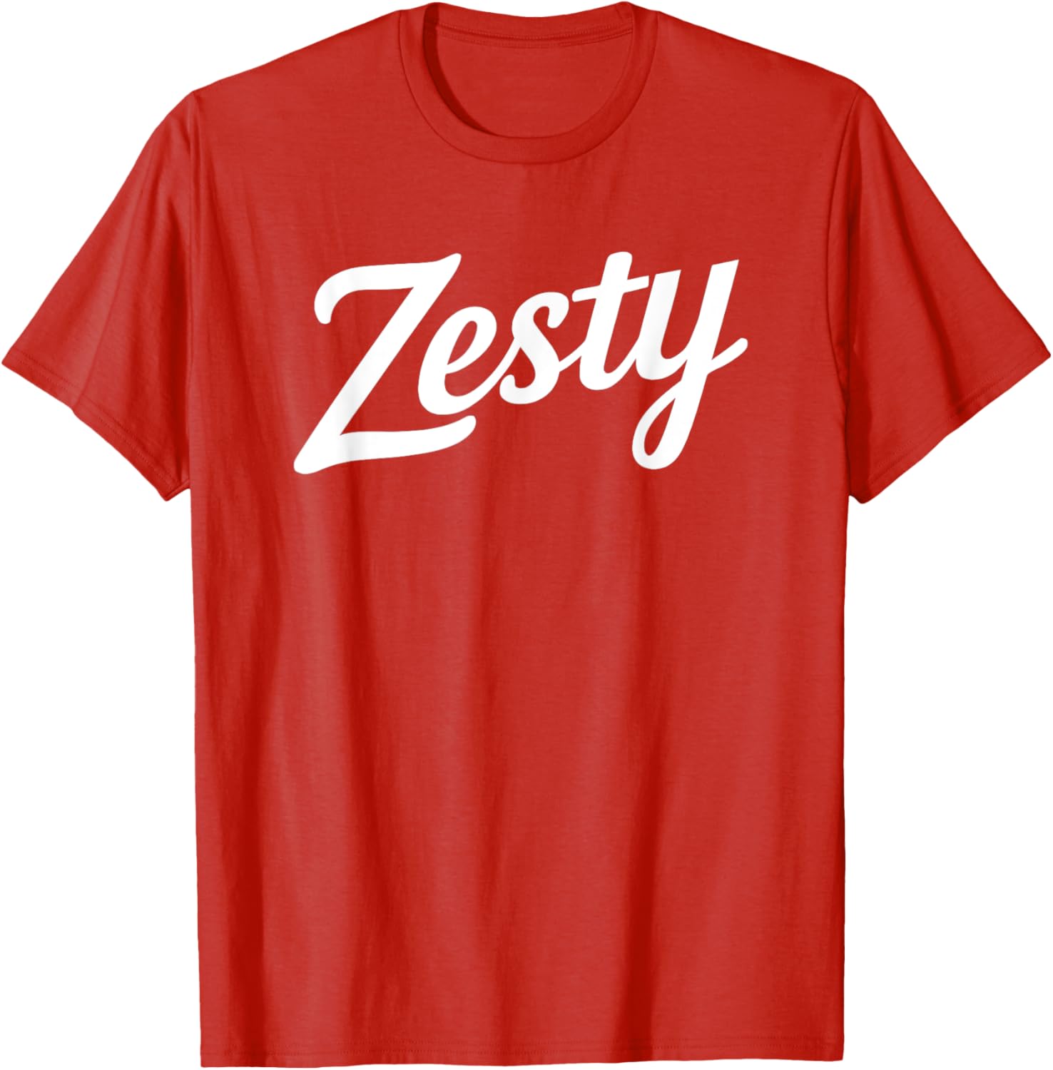 Zesty Graphic T-Shirt for Trendy Style in Clothing and Accessories - 11