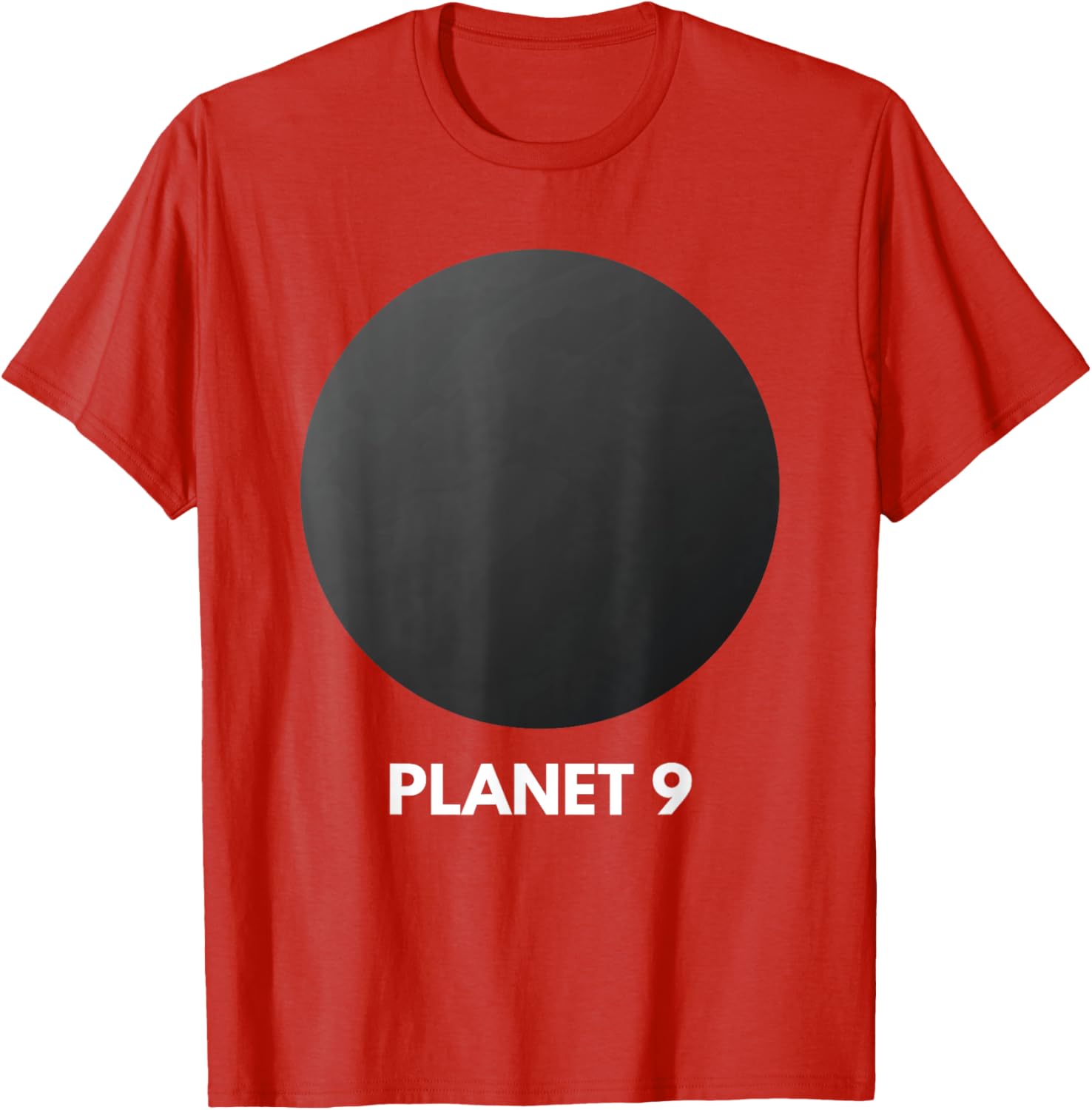 Cool Solar System Planet 9 T-Shirt for Space Lovers and Astronauts - 19