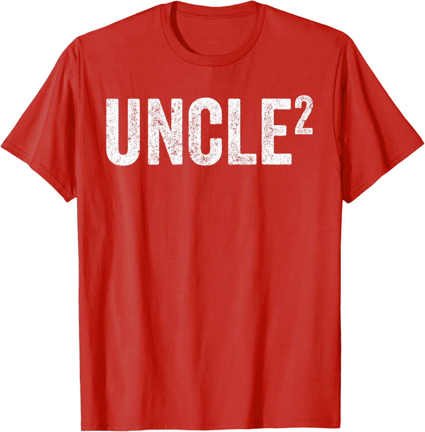 Uncle of Two Nephews T-Shirt Perfect for Father's Day Gift - 13
