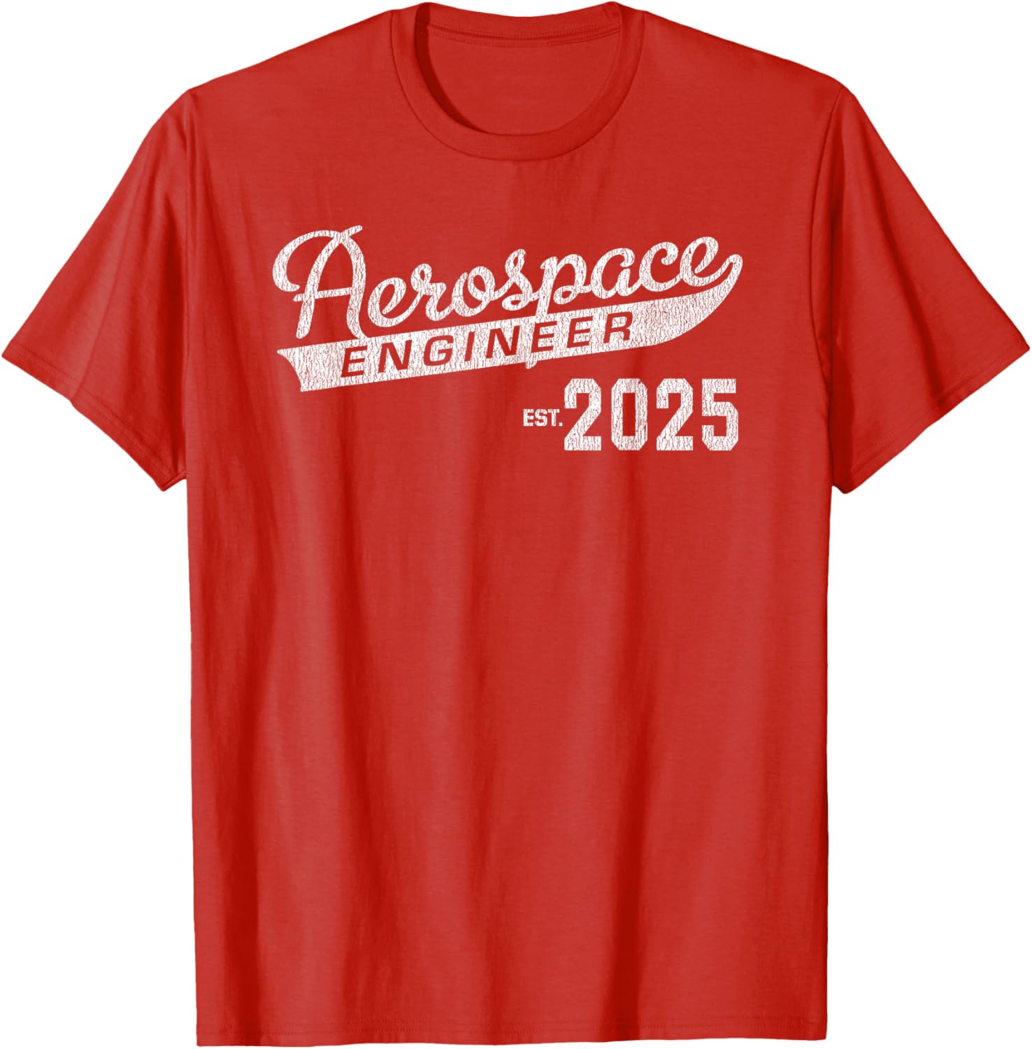 Aerospace Engineer Graduation 2025 T-Shirt for Proud Graduates - 9