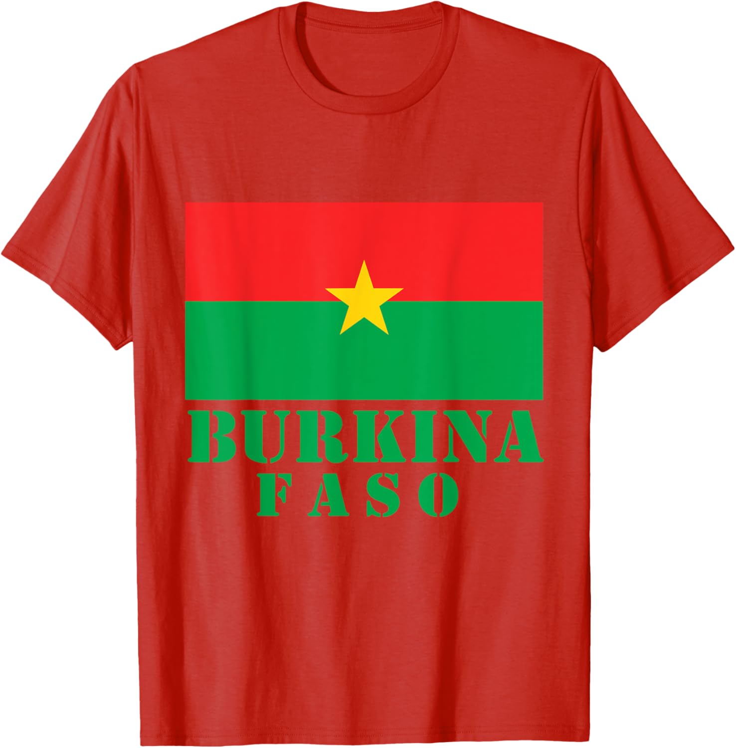 Burkina Faso Roots Pride T-Shirt for Comfort and Style - 25