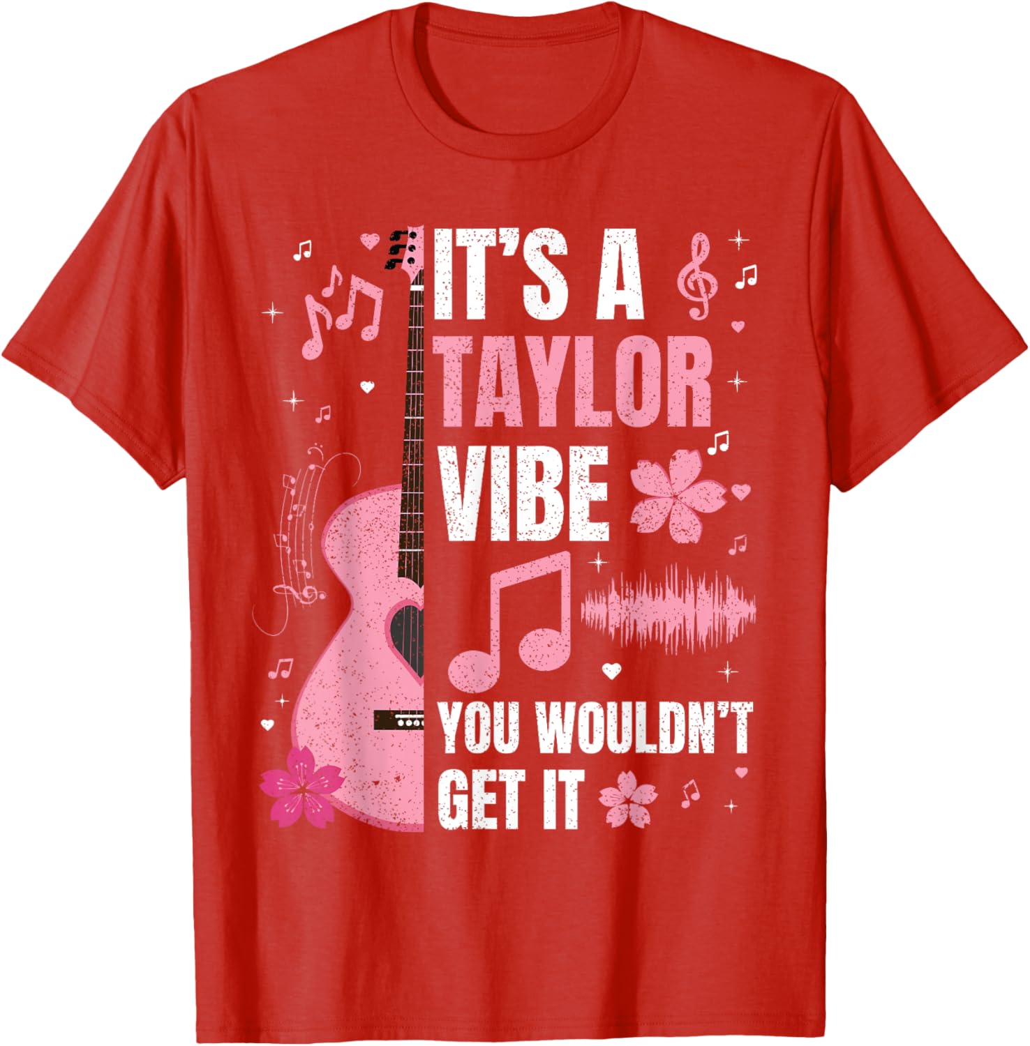 Taylor Vibe Graphic Tee for Women, Men, and Kids - Trendy Casual T-Shirt - 5