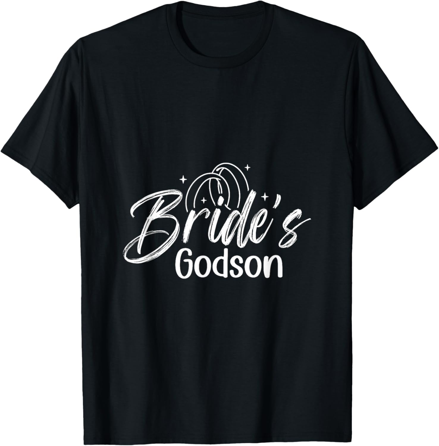 Bride's Godson T-Shirt for Weddings - Cute Gift for Special Days - 20