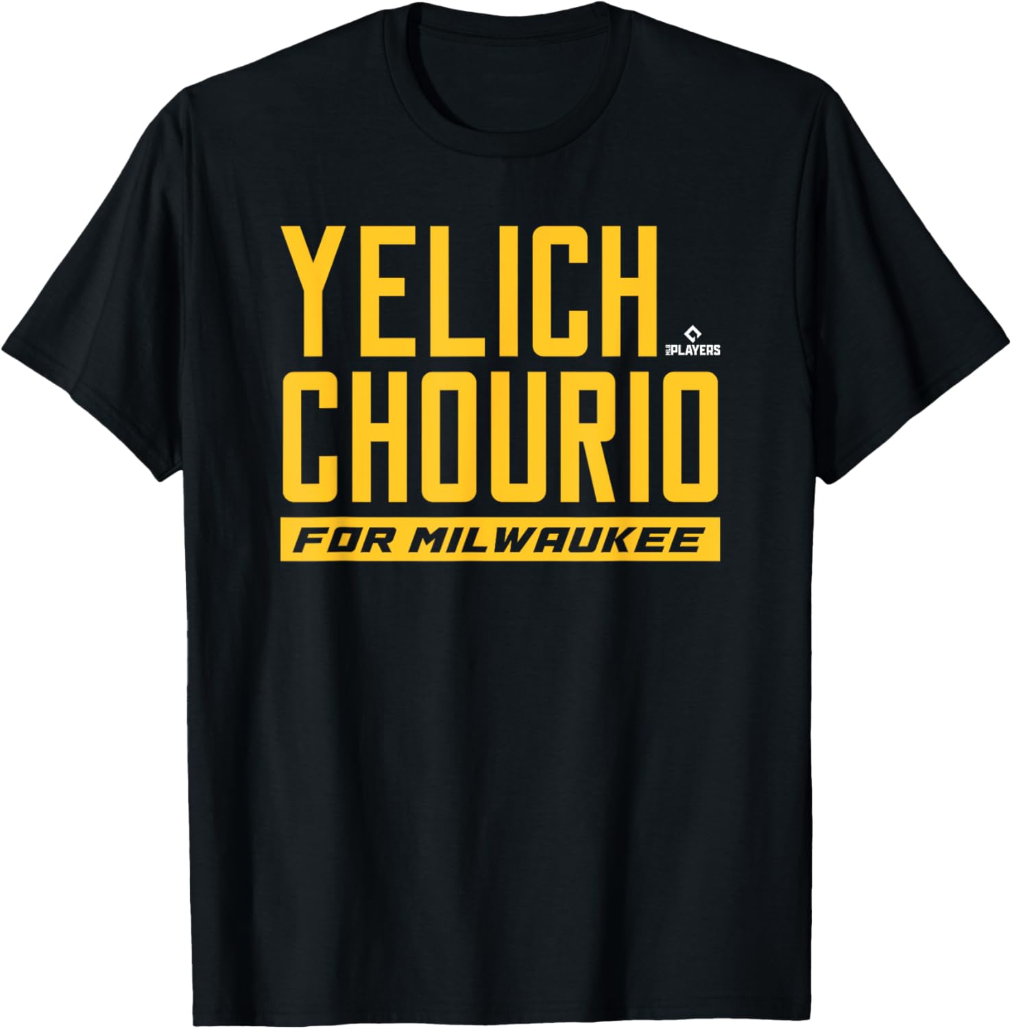 Christian Yelich Jackson Chourio Milwaukee Baseball T-Shirt for Fans - 2