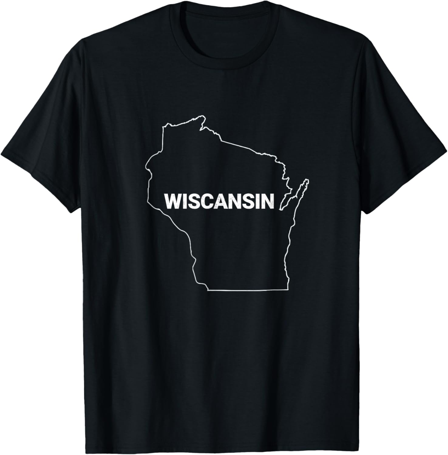 Wiscansin Wisconsin T-Shirt - Fun and Stylish Apparel for Anyone - 5