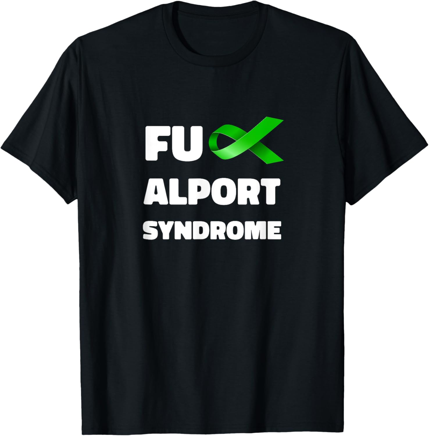 Alport Syndrome Awareness Month Warrior T-Shirt for Fighters and Supporters - 5