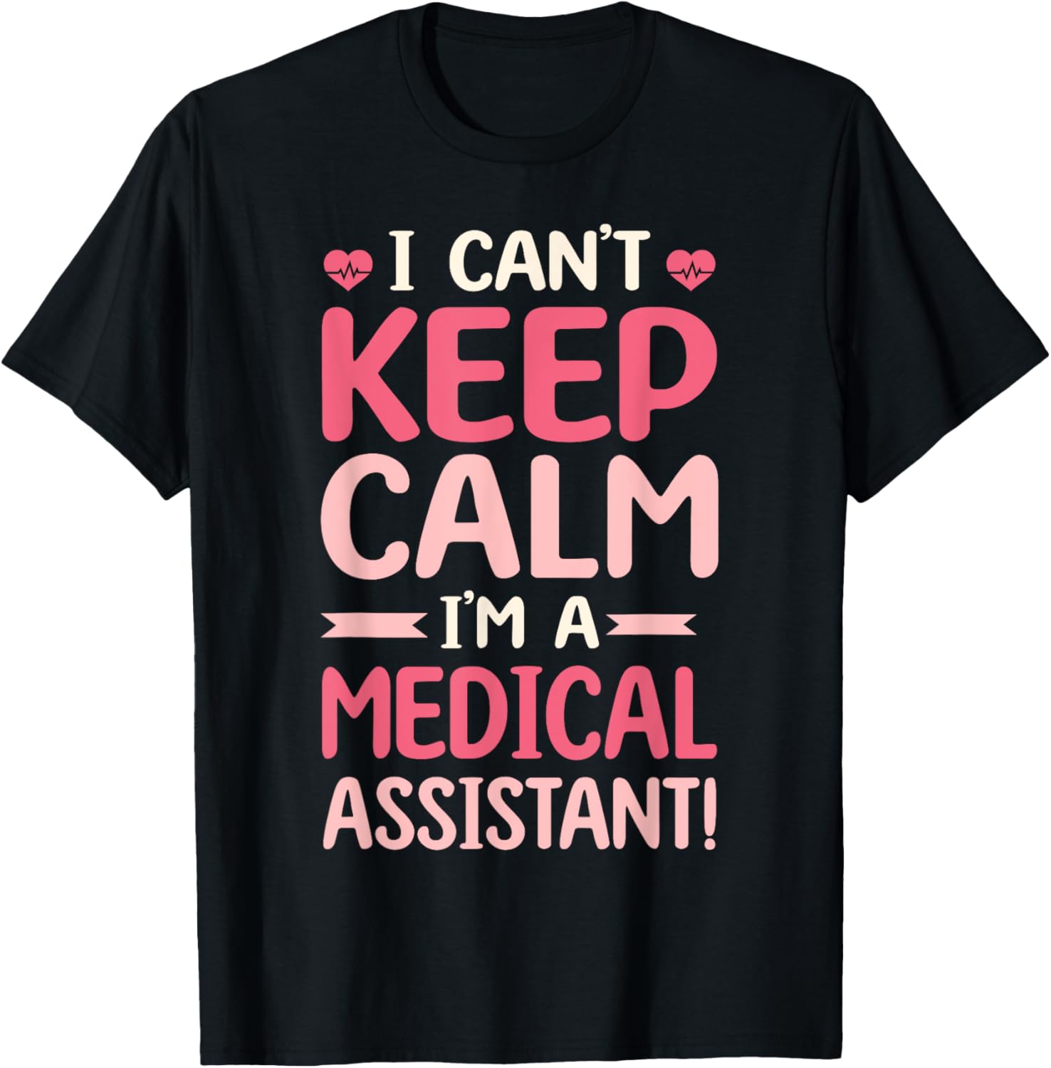 CMA Nurse T-Shirt for Women - Stylish Certified Medical Assistant Tee - 7