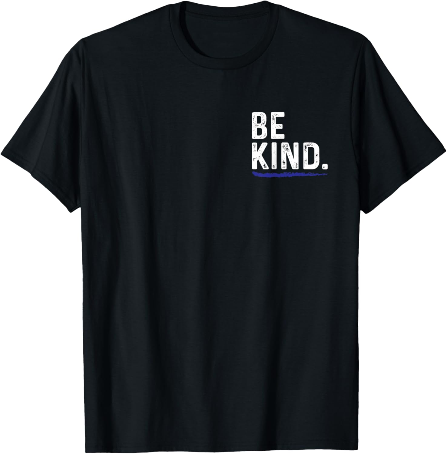 Be Kind Everyone Is Fighting A Battle Inspirational T-Shirt - 1