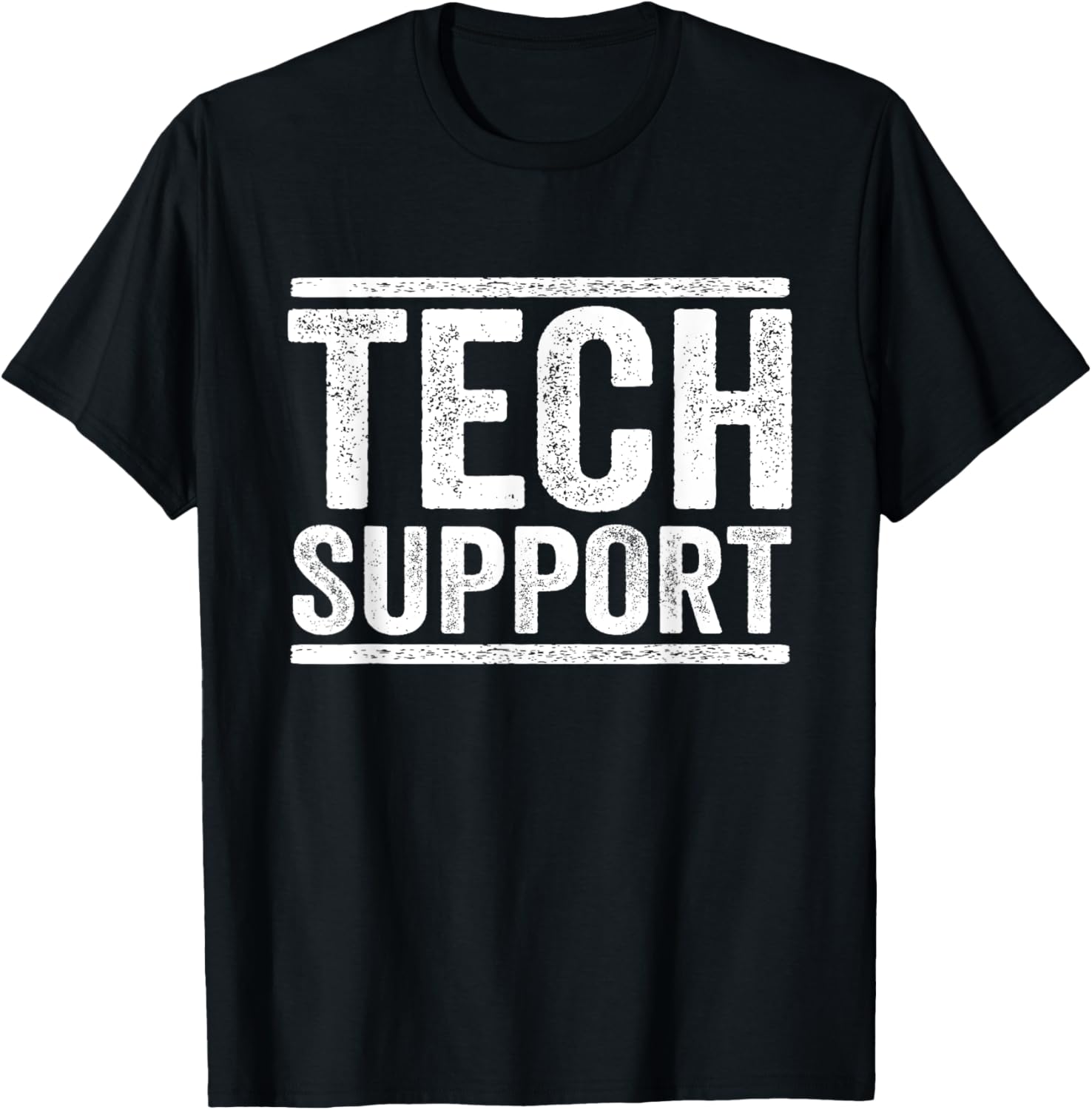 Tech Support T-Shirt for Tech Lovers - Fun and Comfortable Apparel - 20