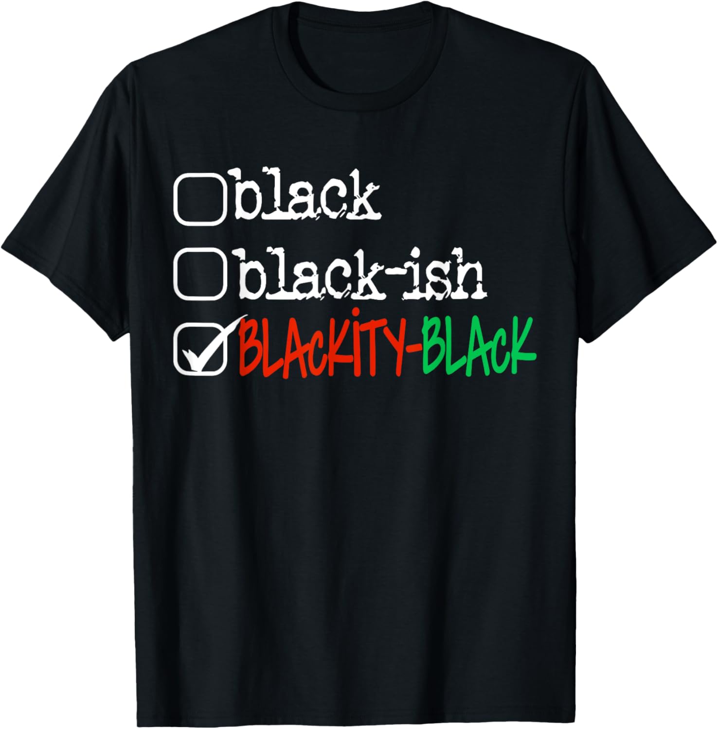 Black History Month Black T-Shirt Celebrating Culture and Pride - 3