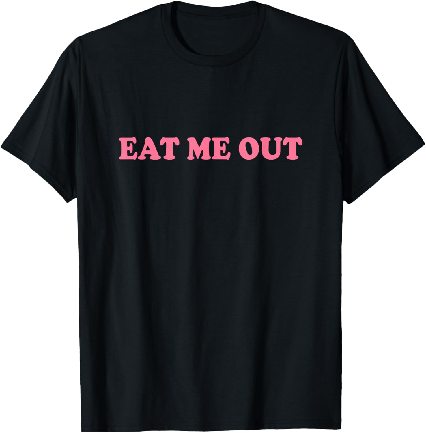 Y2K Eat Me Out Graphic T-Shirt for Trendy Style and Fun Fashion - 2