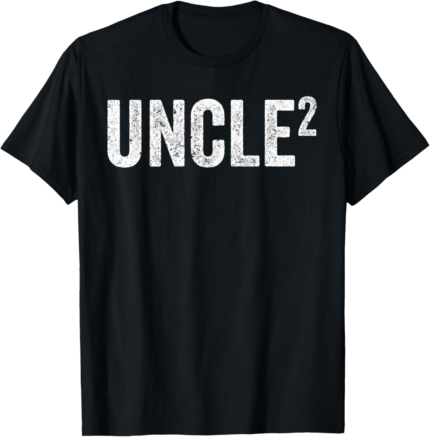 Uncle of Two Nephews T-Shirt Perfect for Father's Day Gift - 16