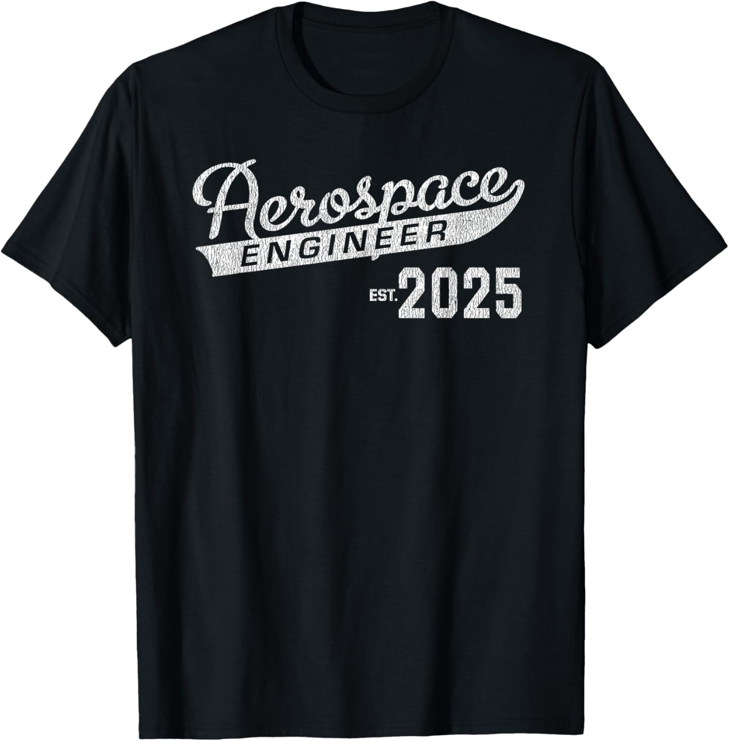 Aerospace Engineer Graduation 2025 T-Shirt for Proud Graduates - 5