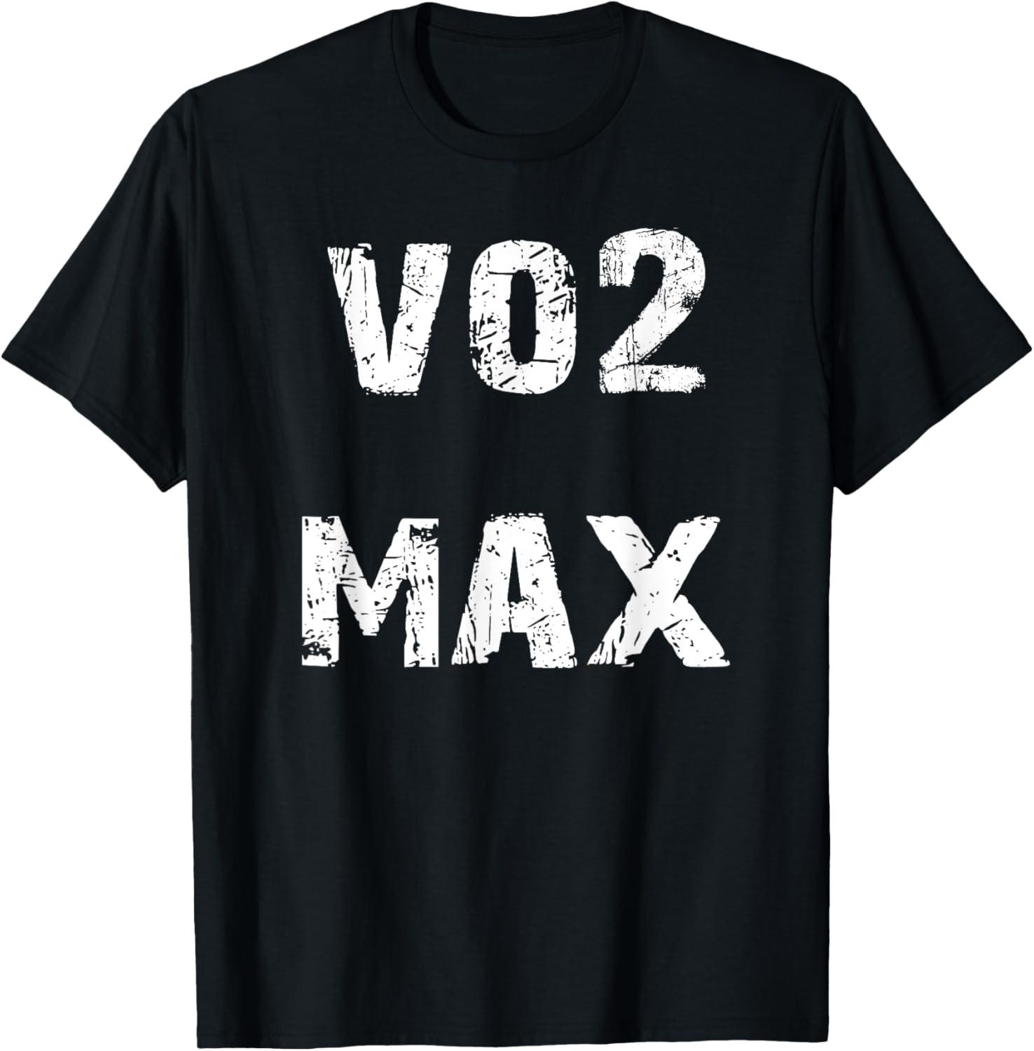 VO2 Max Cardio Heart T-Shirt for Fitness Enthusiasts and Athletes - 16