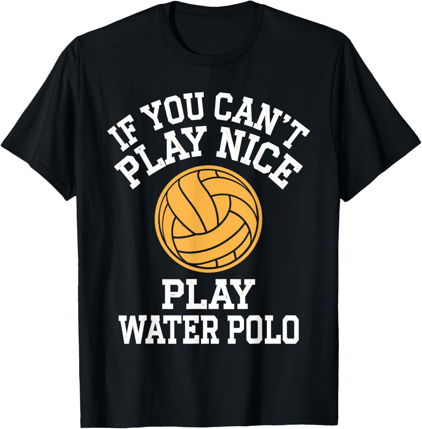 Water Polo T-Shirt for Men and Women - Perfect Gift for Water Polo Players - 7