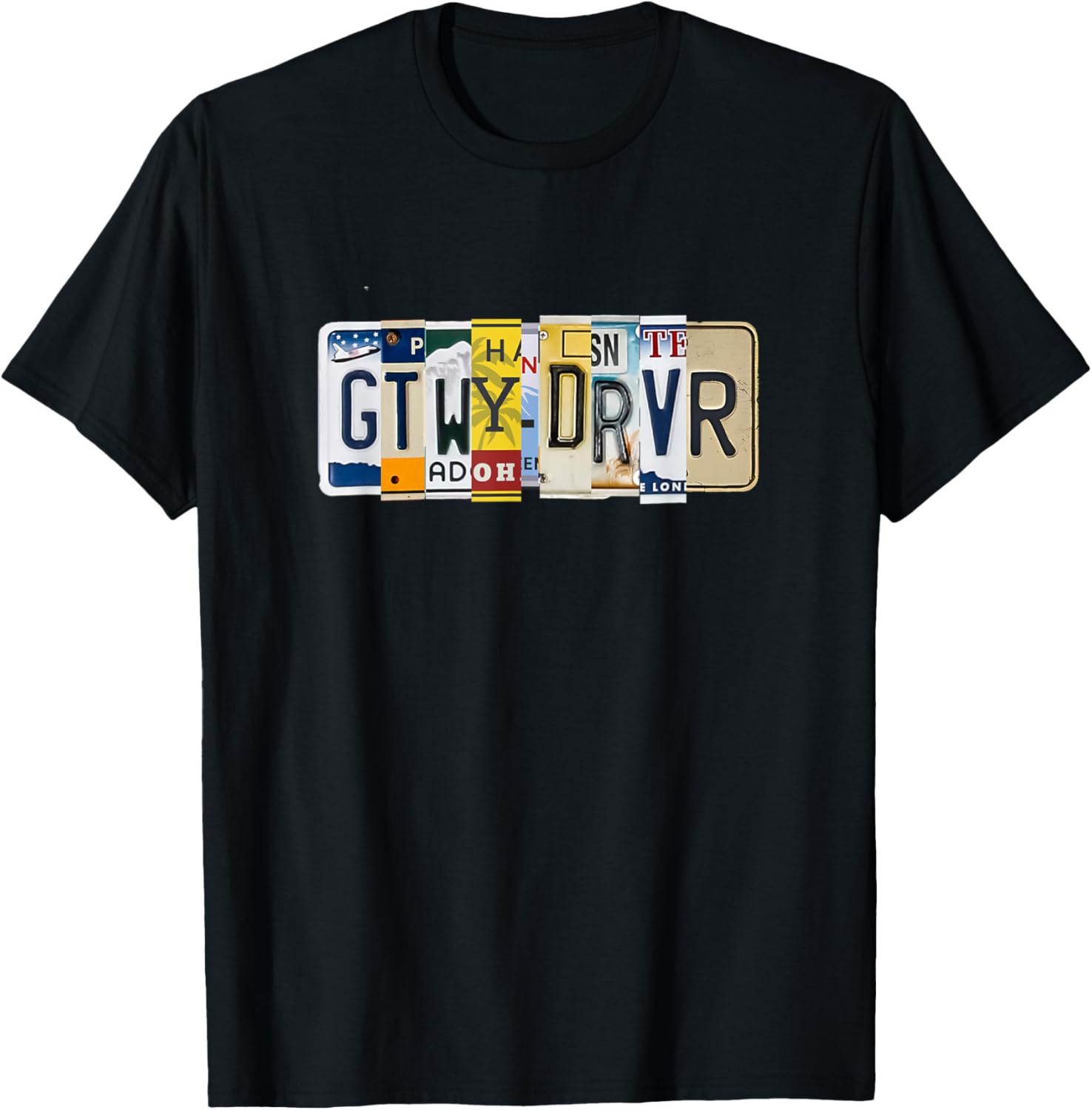 Chauffeur Dad Mom Driving Getaway T-Shirt for Proud Parents - 4