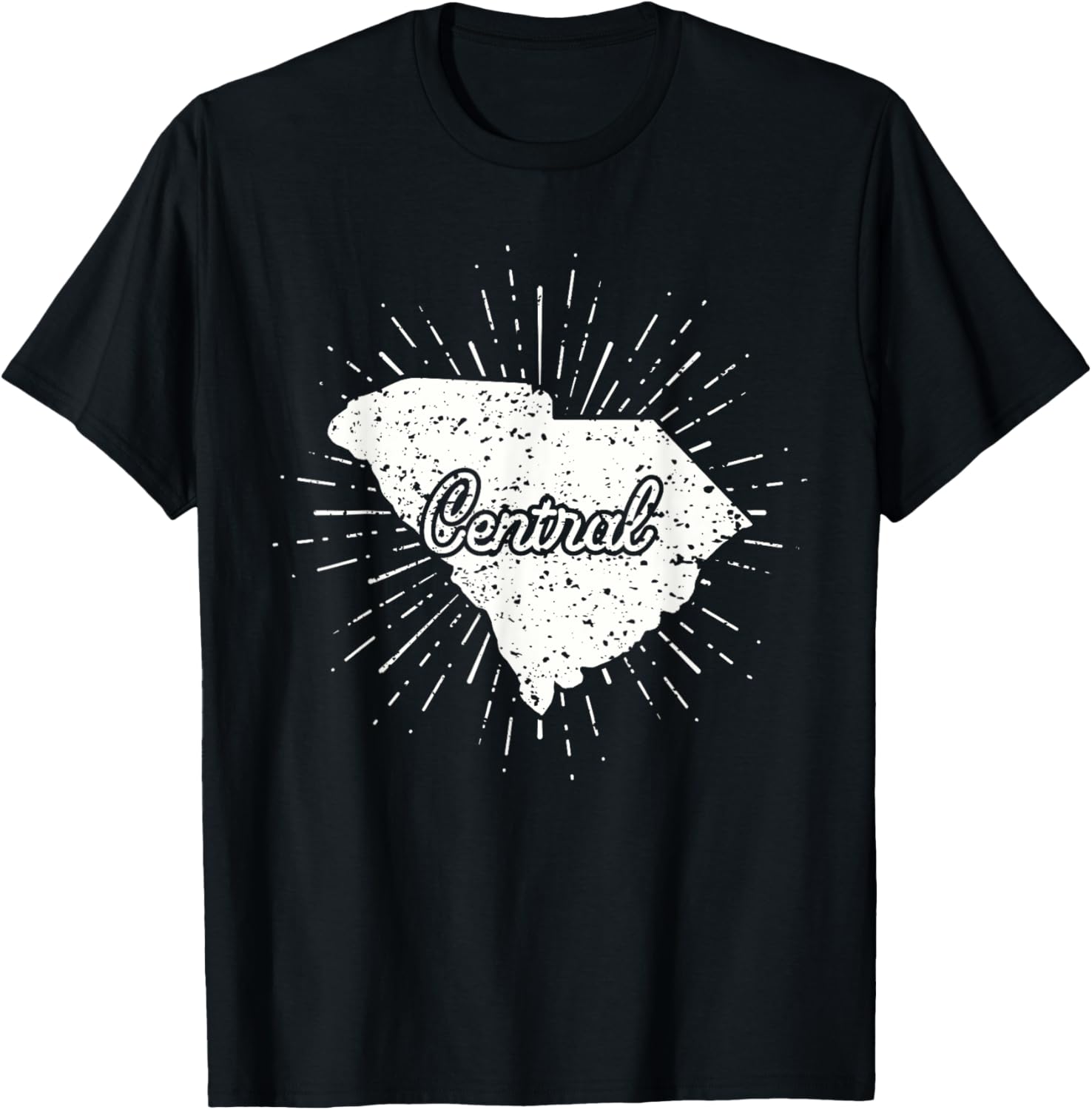Central South Carolina T-Shirt for Comfort and Style in Everyday Wear - 6