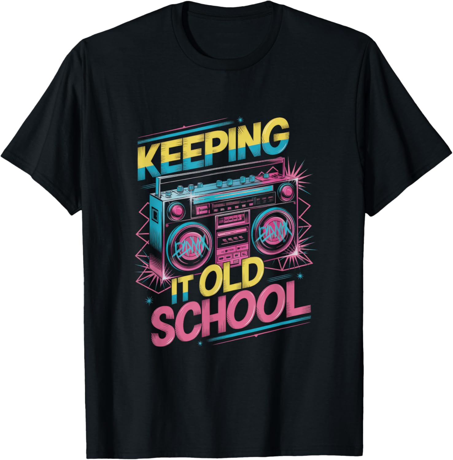 Throwback Nostalgic T-Shirt - Vintage Style for Retro Fashion Lovers - 4