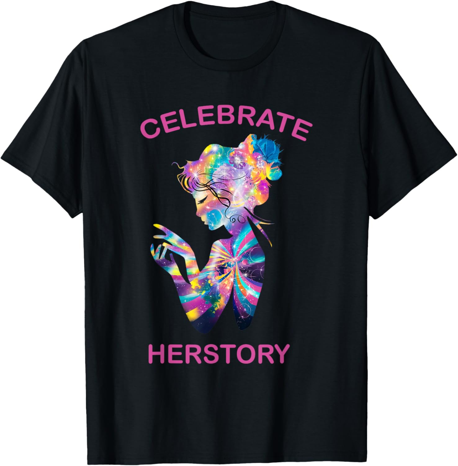 Celebrate Herstory Women's Day T-Shirt for Empowerment and Style - 6