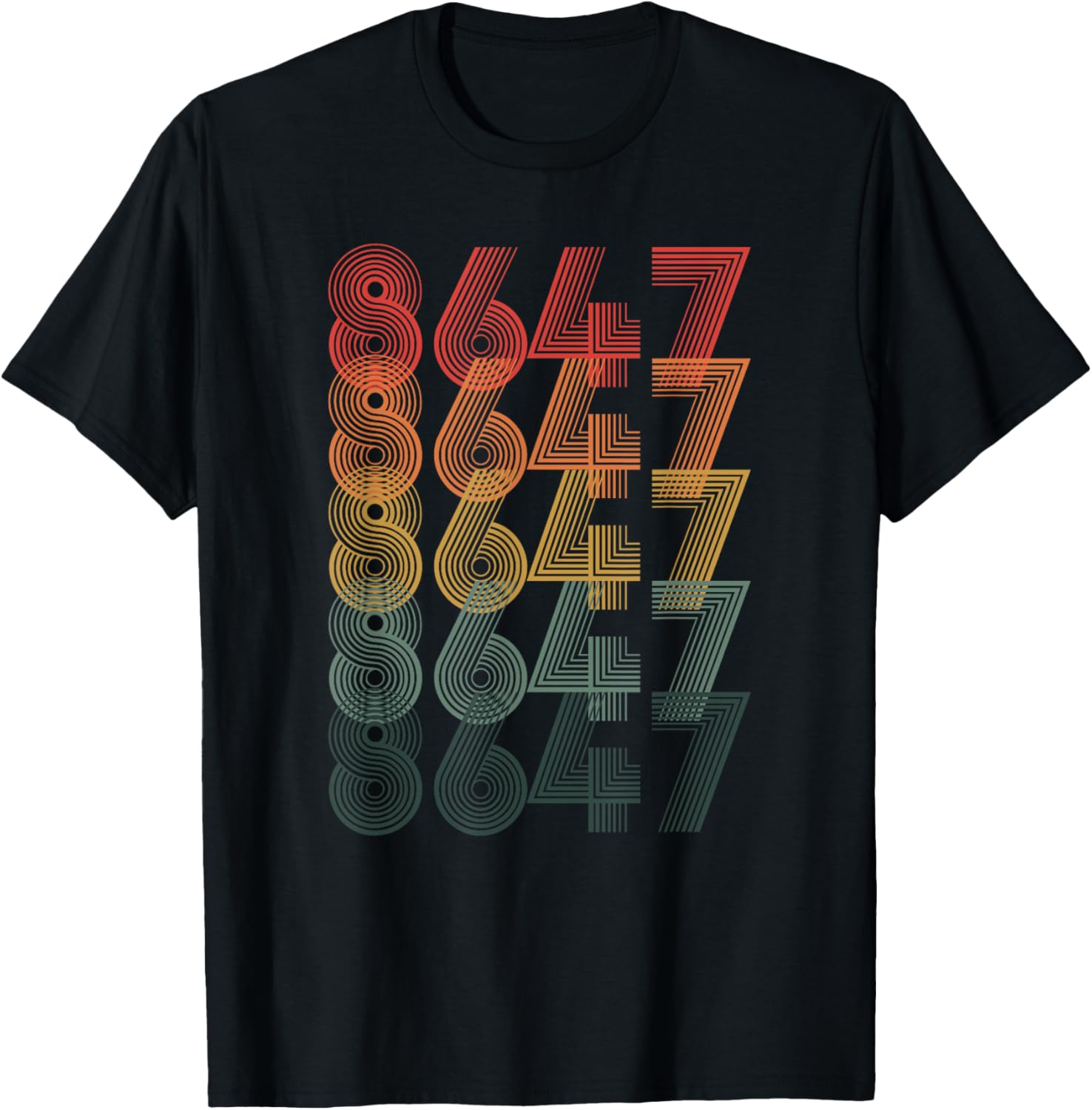Retro Anti Trump Impeach 47 Vintage T-Shirt for Bold Statements - 7