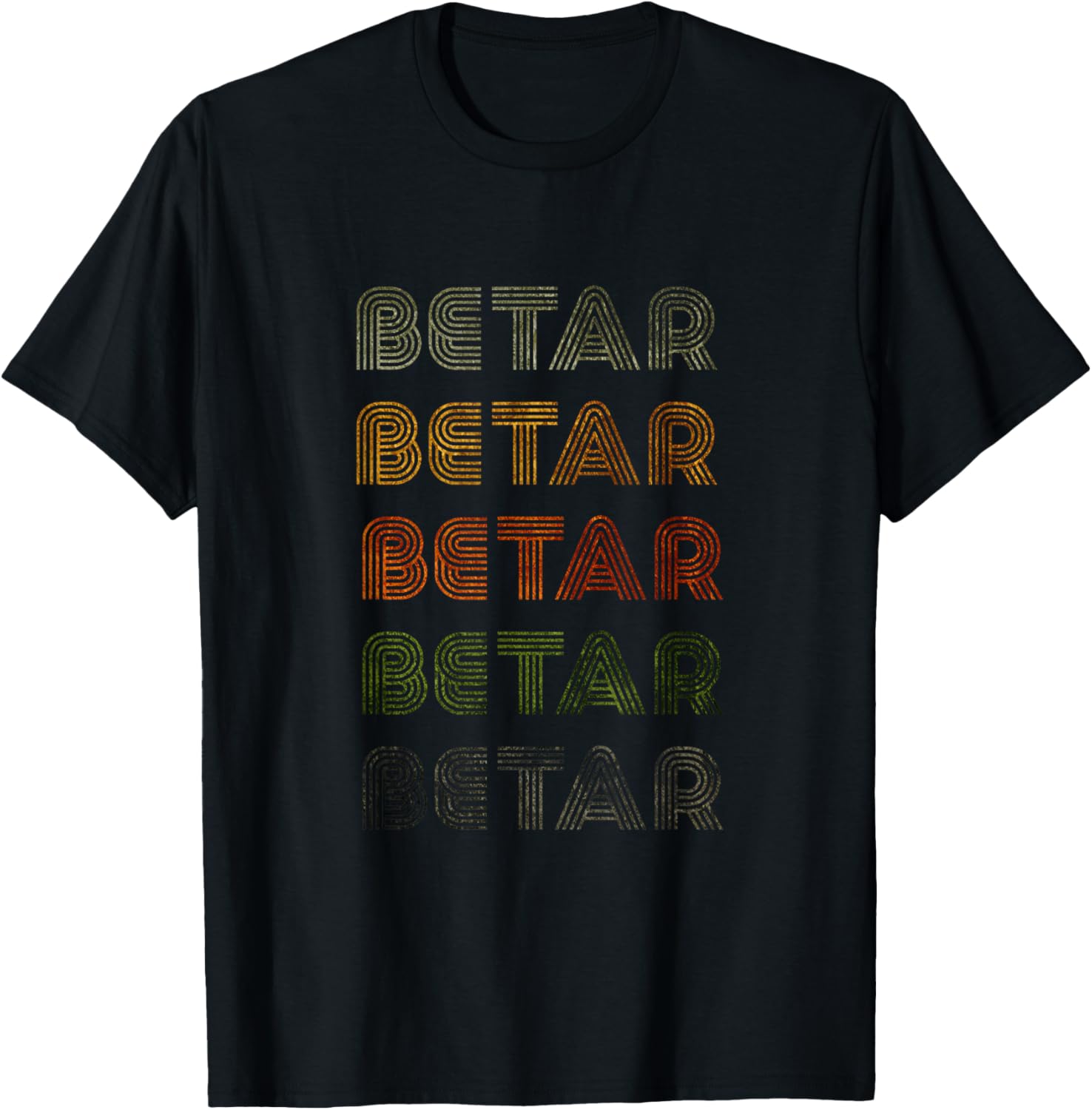 Vintage Love Heart Betar Black T-Shirt Grunge Style for Trendy Fashion - 16