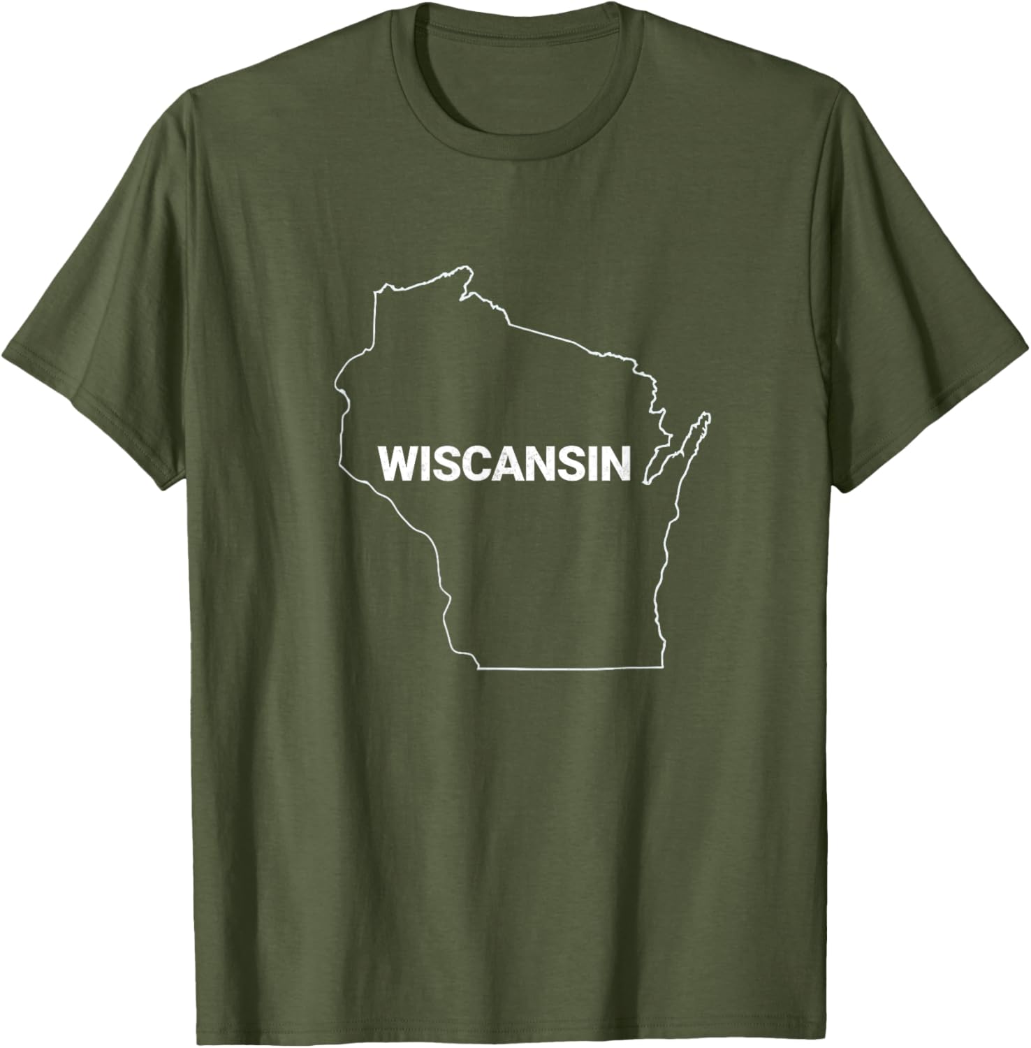 Wiscansin Wisconsin T-Shirt - Fun and Stylish Apparel for Anyone - 6