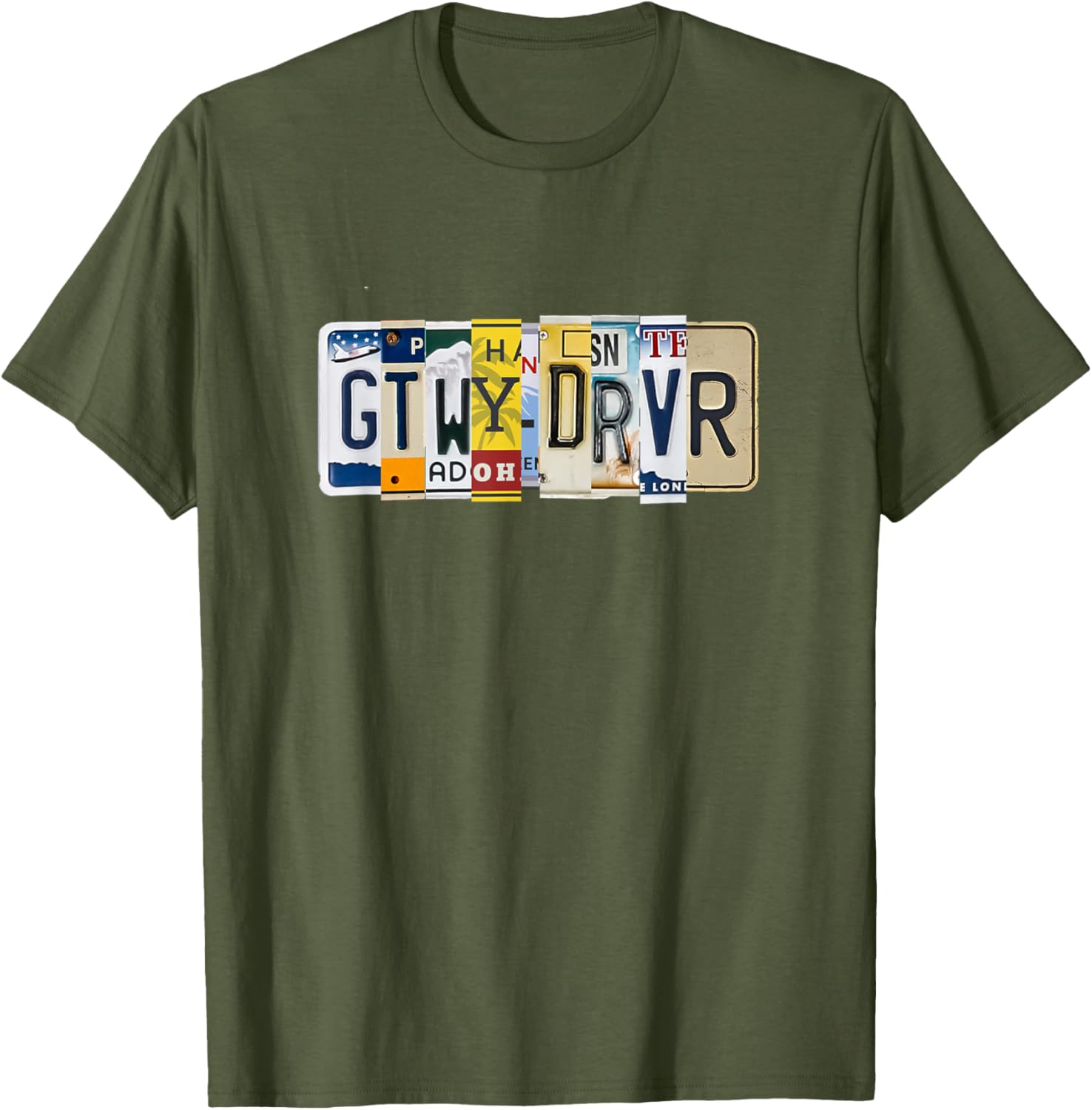Chauffeur Dad Mom Driving Getaway T-Shirt for Proud Parents - 7