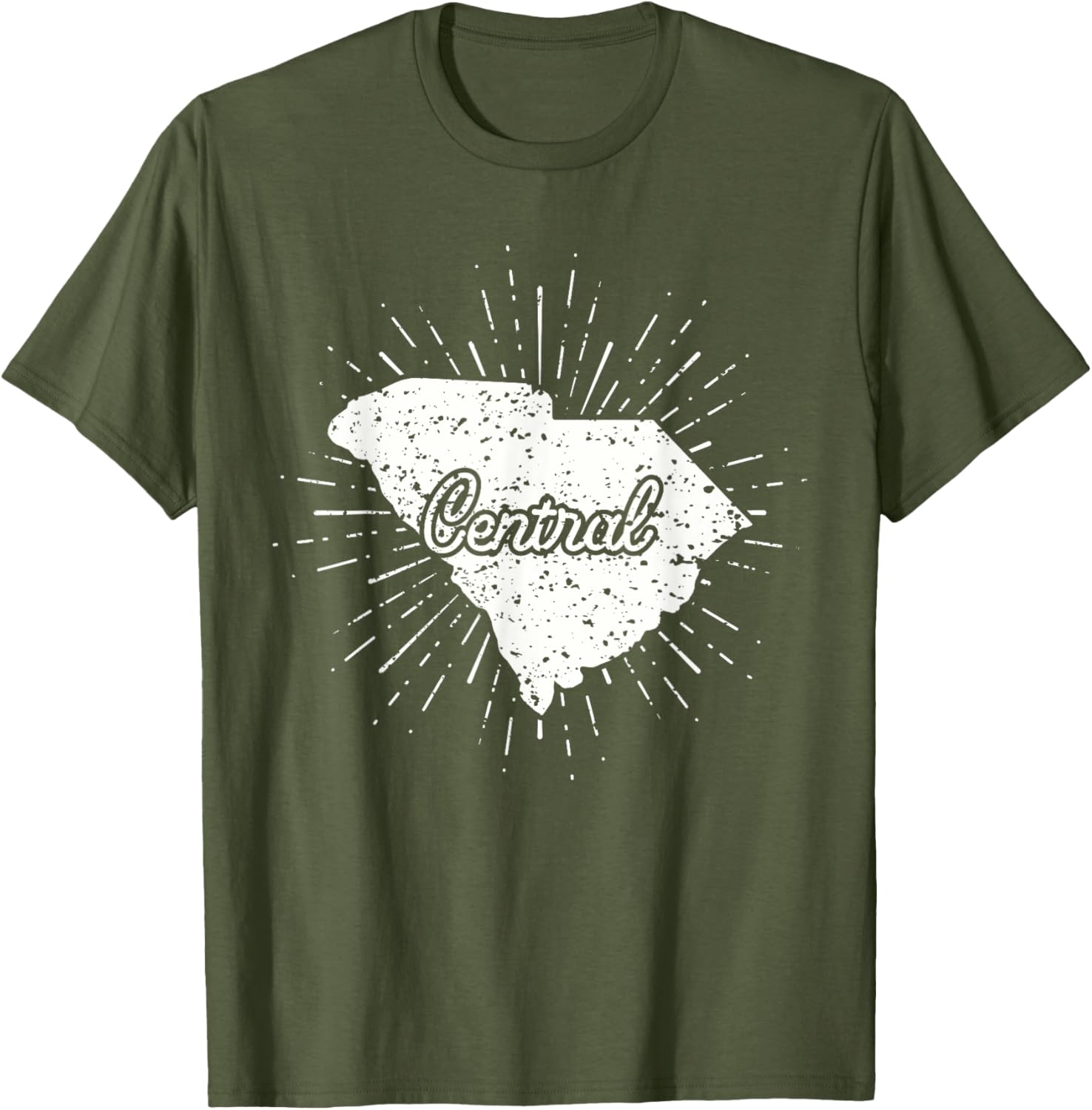 Central South Carolina T-Shirt for Comfort and Style in Everyday Wear - 9