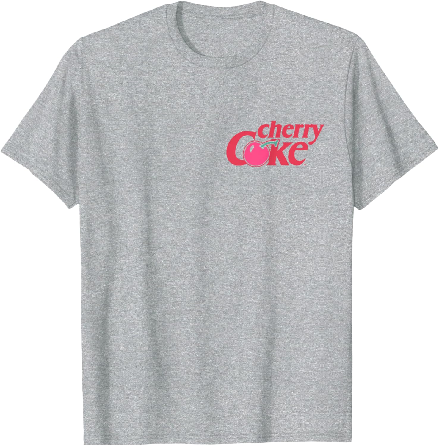 Coca-Cola Very Cherry Outrageous T-Shirt for Fun Style Lovers - 2