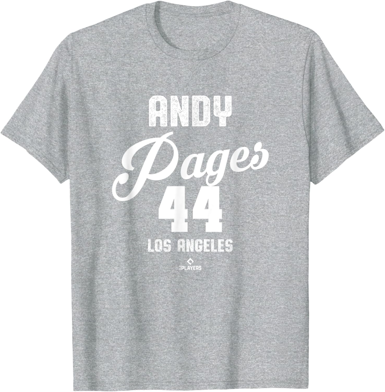 Vintage Los Angeles Baseball T-Shirt for MLB Fans - Andy Pages 44 - 3
