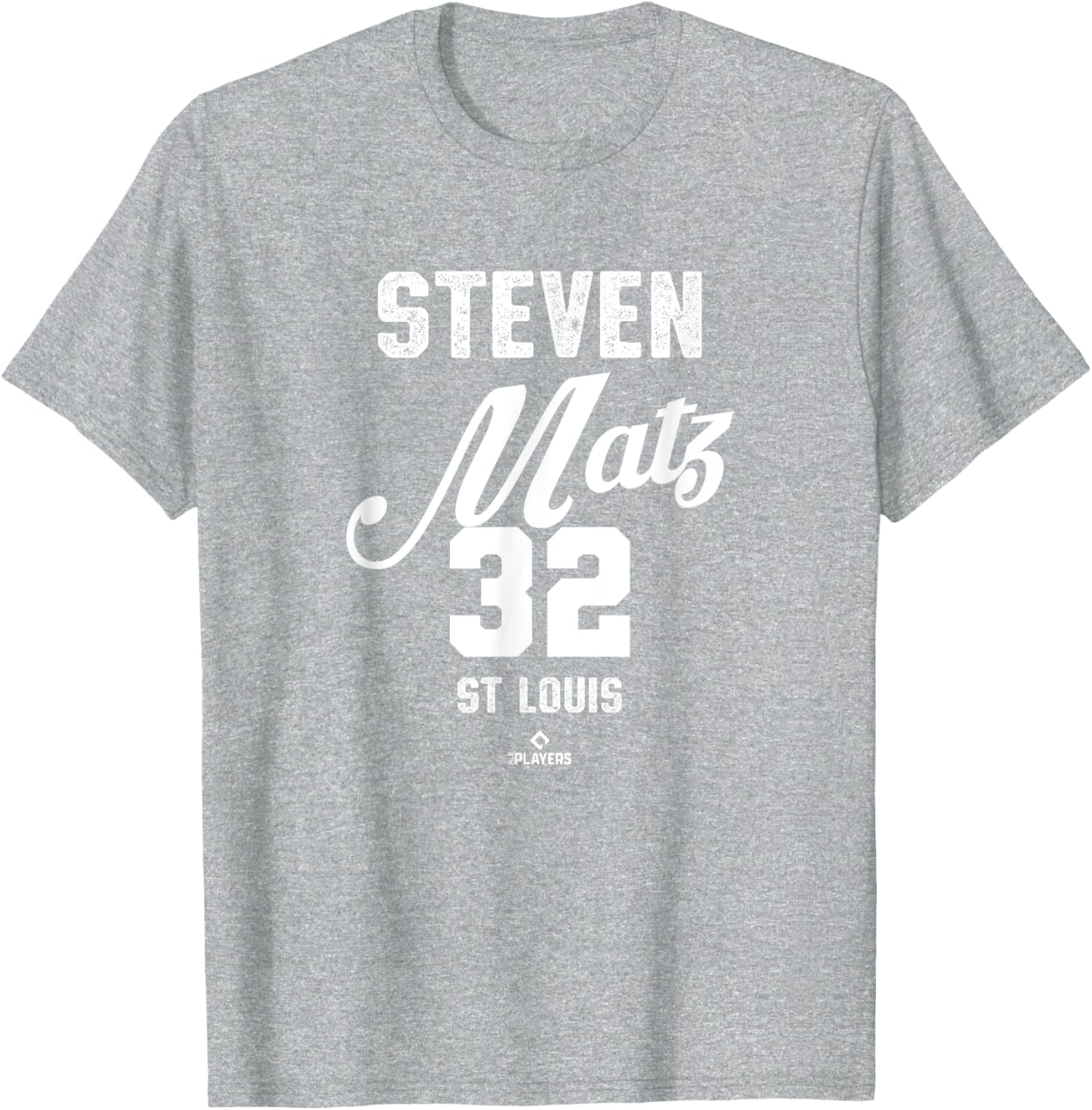 Vintage Steven Matz St Louis Baseball T-Shirt for MLB Fans and Collectors - 5