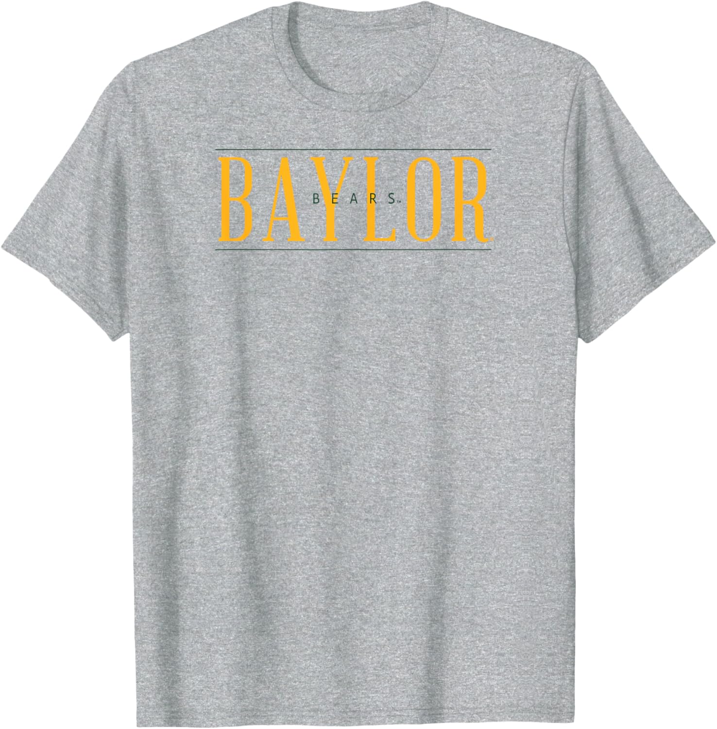 Baylor Bears Psychic Officially Licensed T-Shirt for Sports Fans - 2
