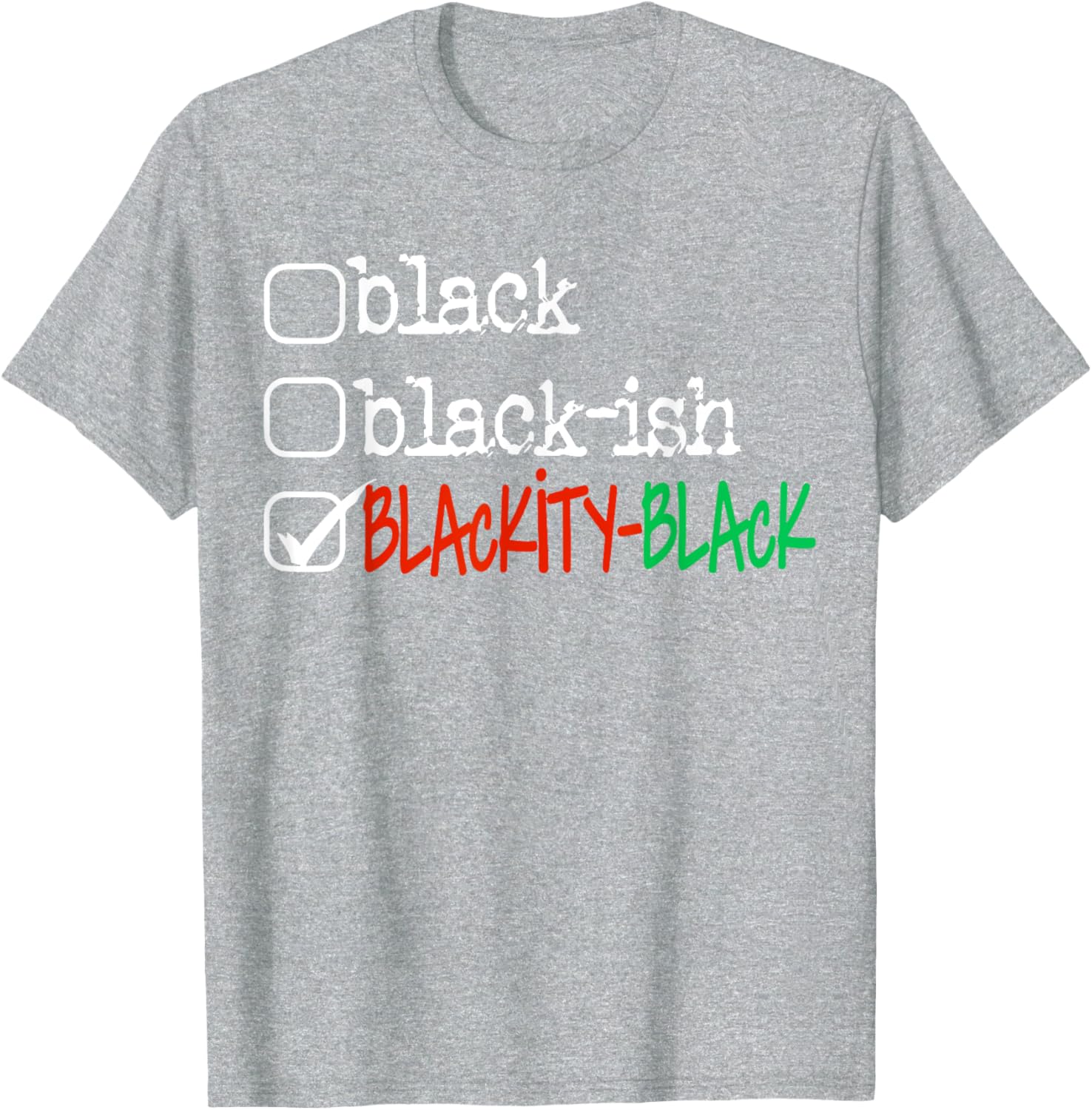 Black History Month Black T-Shirt Celebrating Culture and Pride - 2