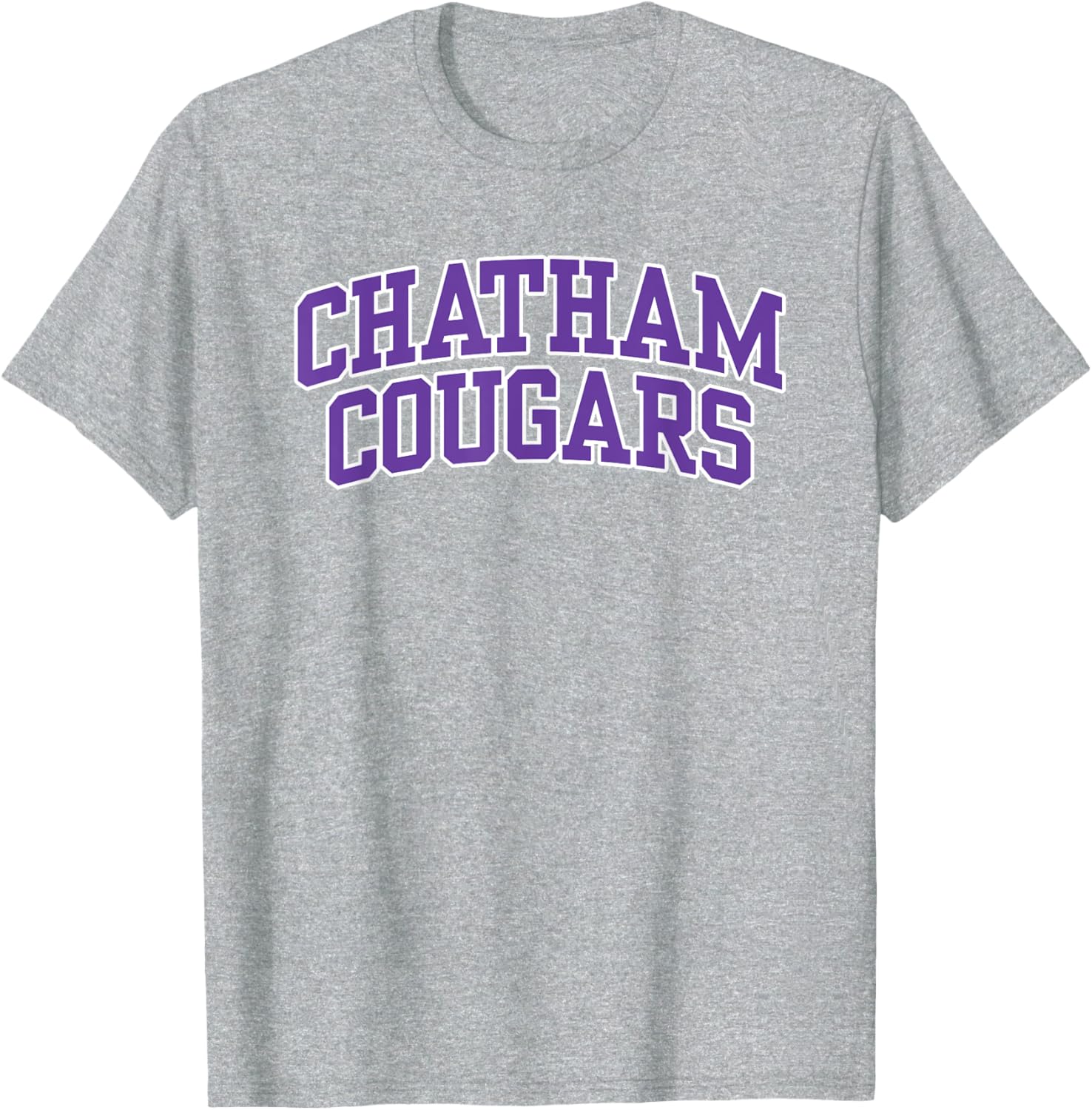 Chatham University Cougars Fan T-Shirt Stylish Sports Apparel for All - 3