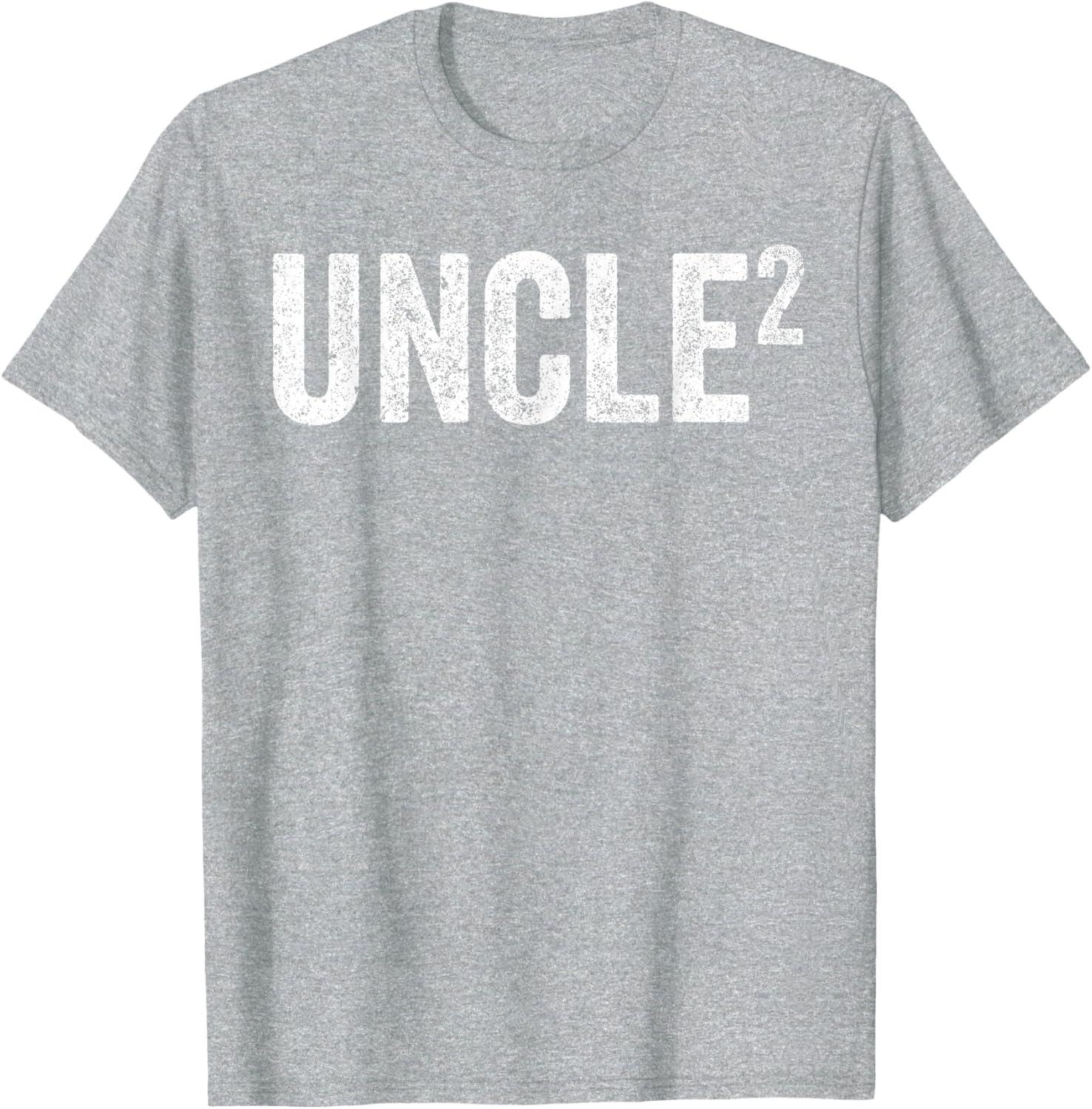 Uncle of Two Nephews T-Shirt Perfect for Father's Day Gift - 21