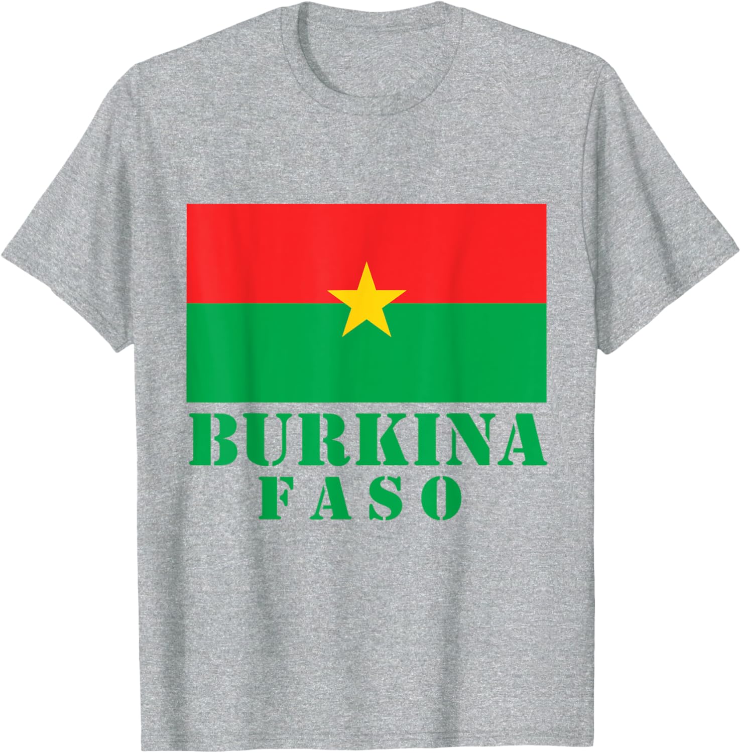 Burkina Faso Roots Pride T-Shirt for Comfort and Style - 28