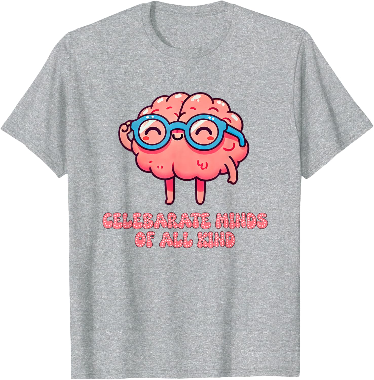 Celebrate Neurodiversity with Our Mindful Autism Awareness T-Shirt - 11