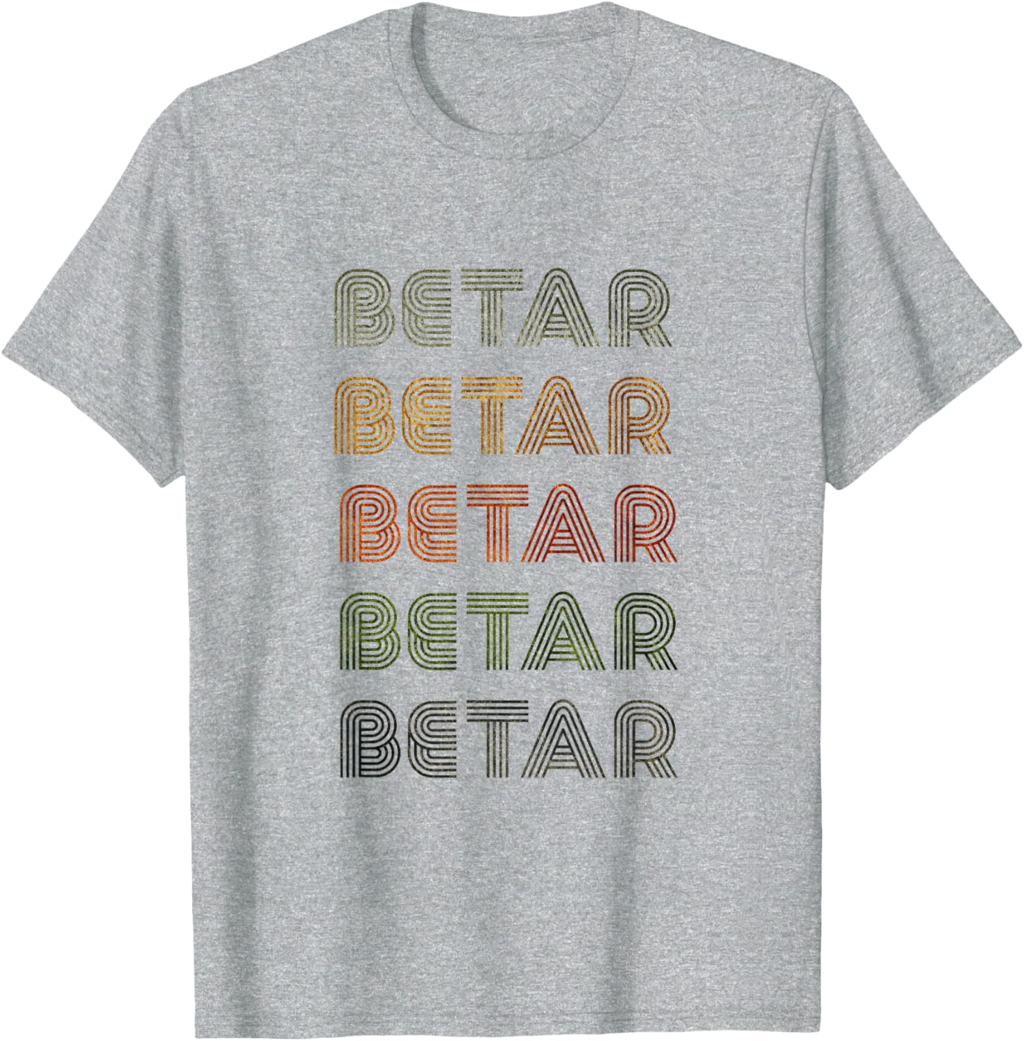 Vintage Love Heart Betar Black T-Shirt Grunge Style for Trendy Fashion - 9