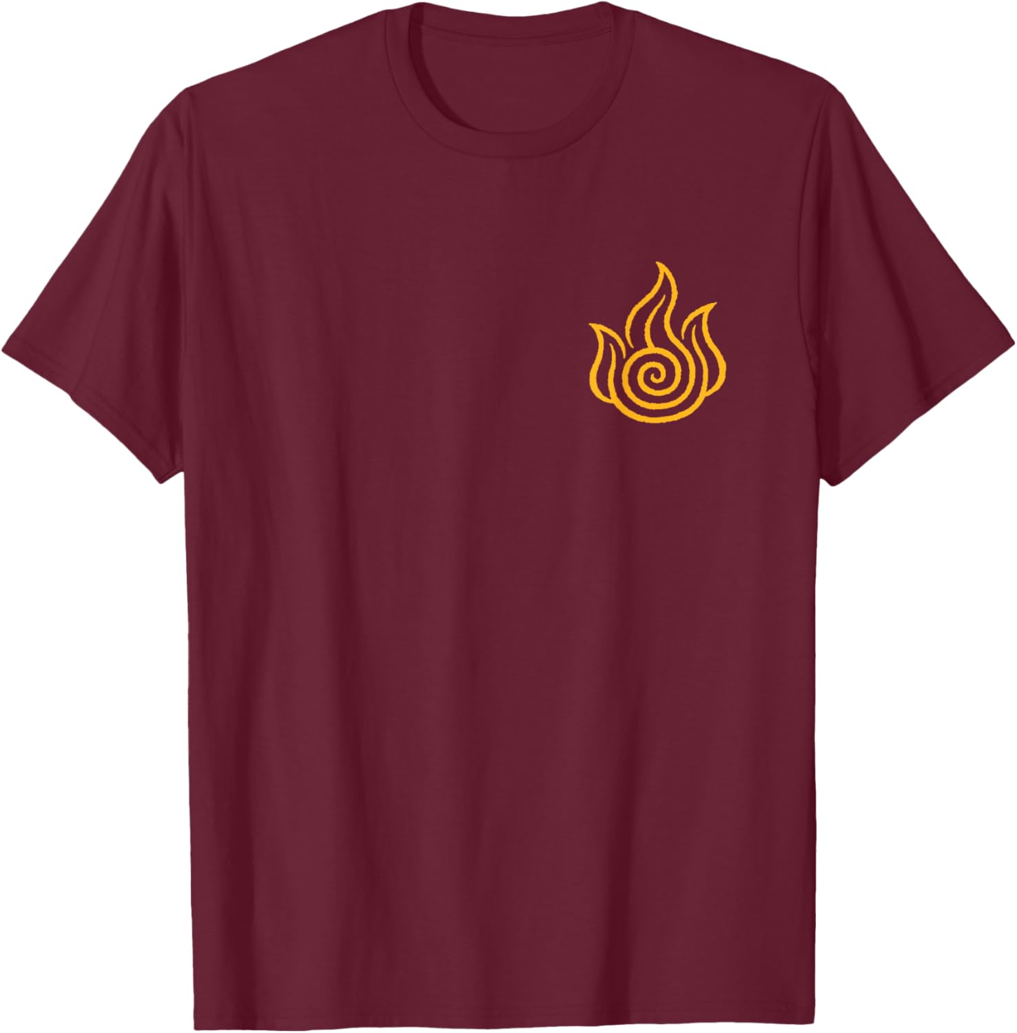Fire Nation Avatar T-Shirt for Fans of Avatar The Last Airbender - 5