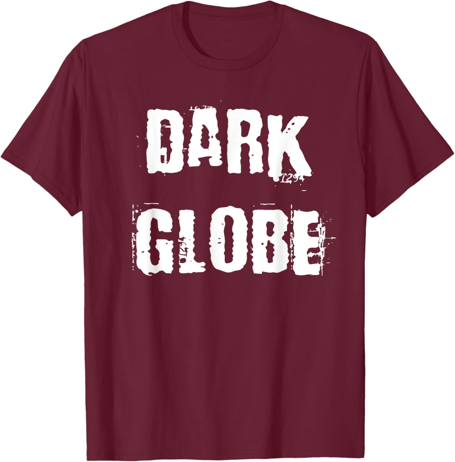 Dark Globe T-Shirt for Trendy Fashion Lovers - Comfortable Graphic Tee - 7