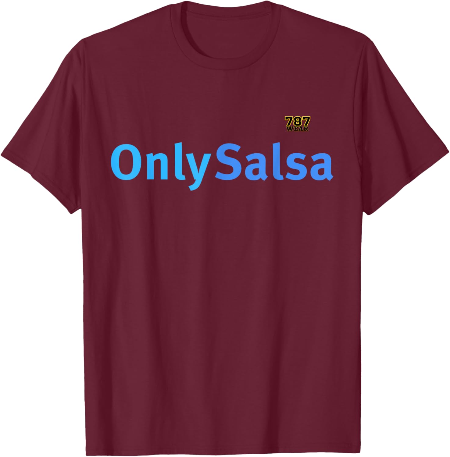 OnlySalsa T-Shirt for Dance Lovers - Stylish and Comfortable Apparel - 17