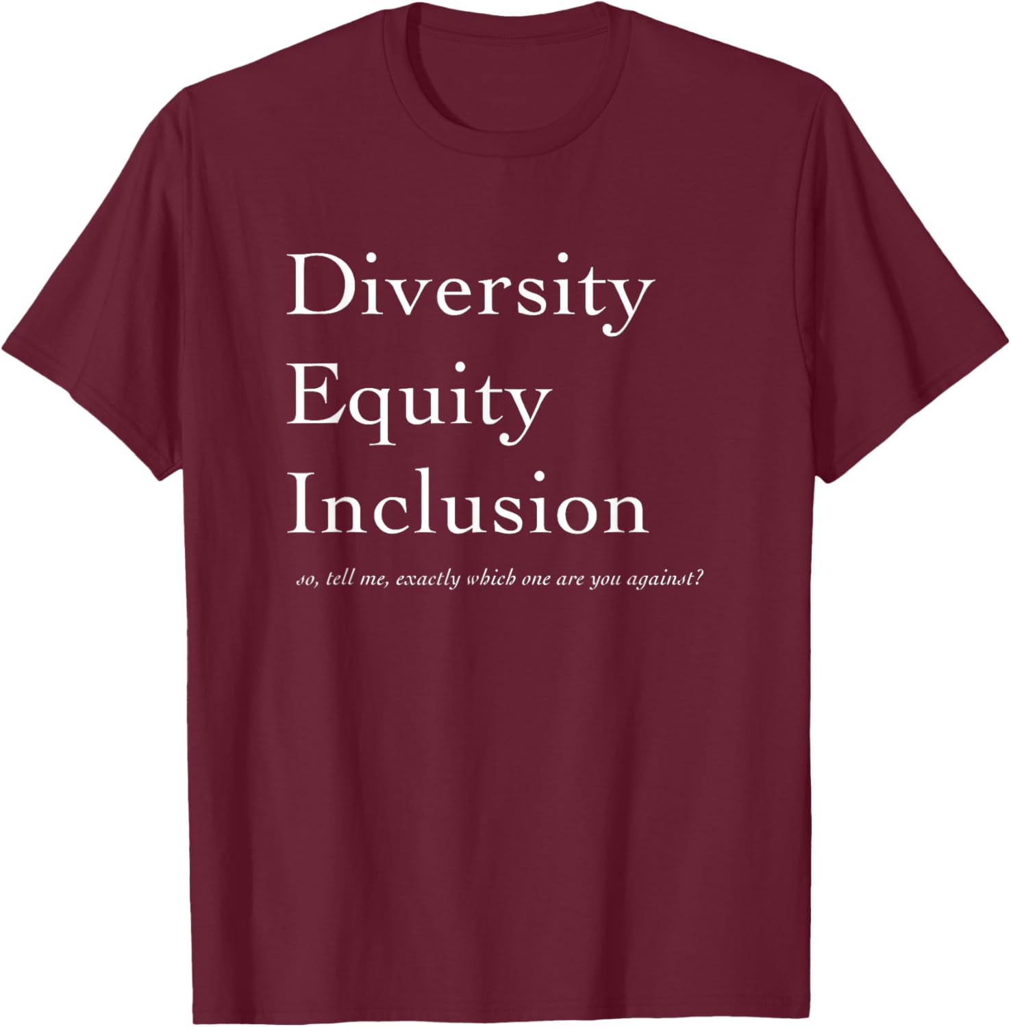 Diversity Equity Inclusion T-Shirt - Stand Up for What Matters! - 5