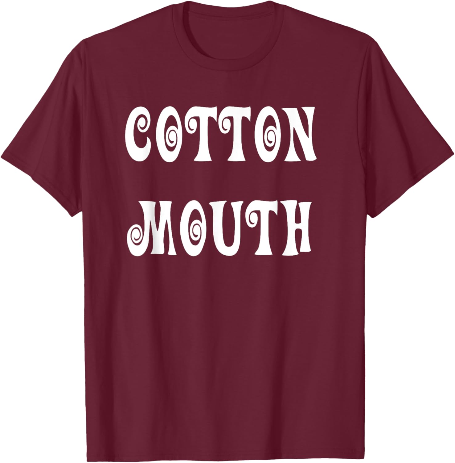Cotton Mouth T-Shirt for Comfort and Style - Perfect Casual Wear - 26