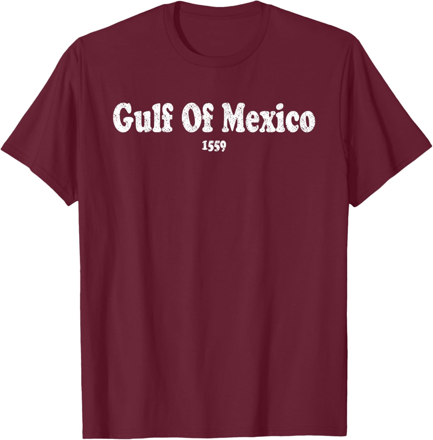 Gulf Of Mexico T-Shirt for Casual Style and Comfort in Every Adventure - 13