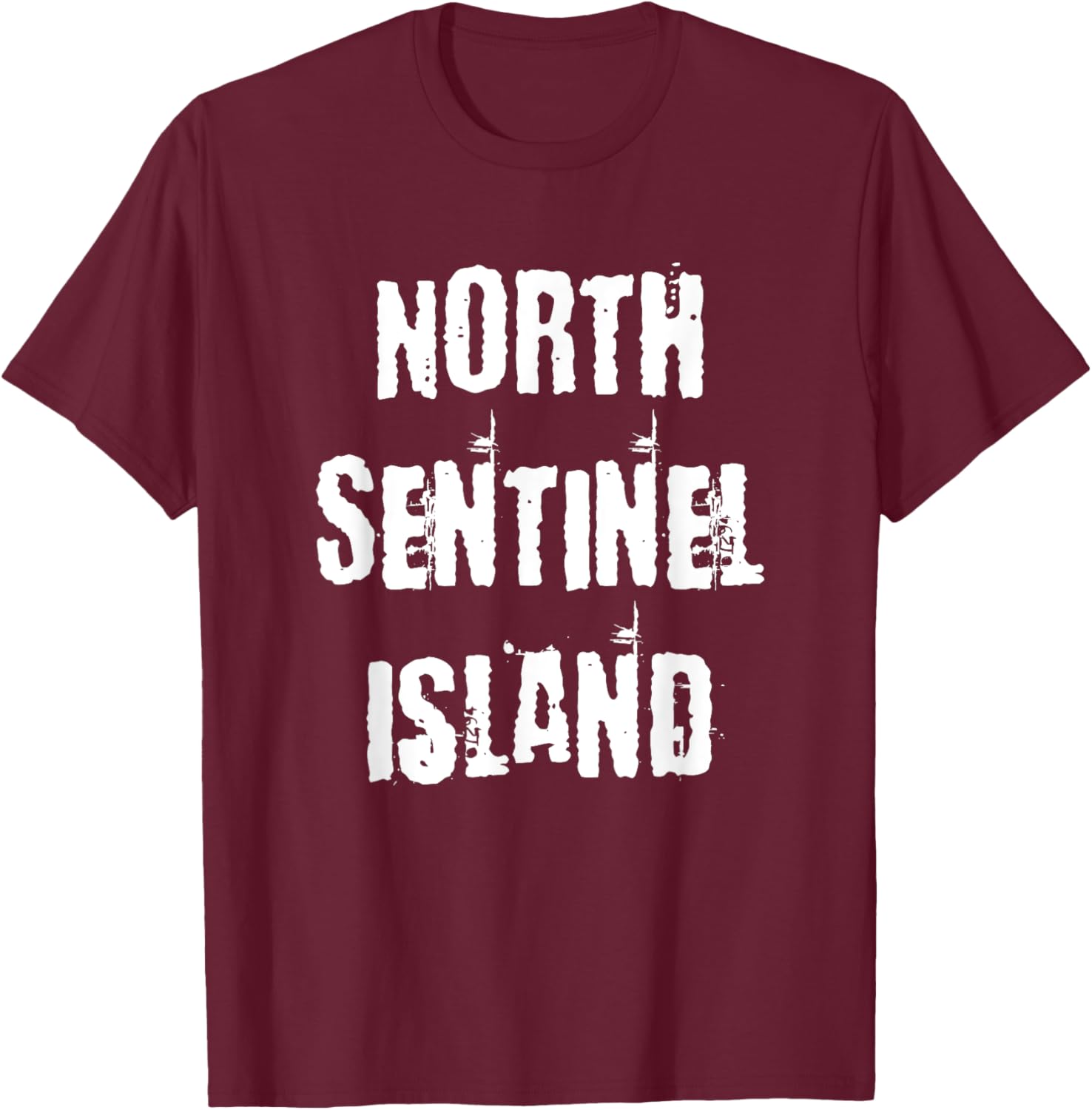North Sentinel Island Adventure T-Shirt for Nature Lovers and Travelers - 24