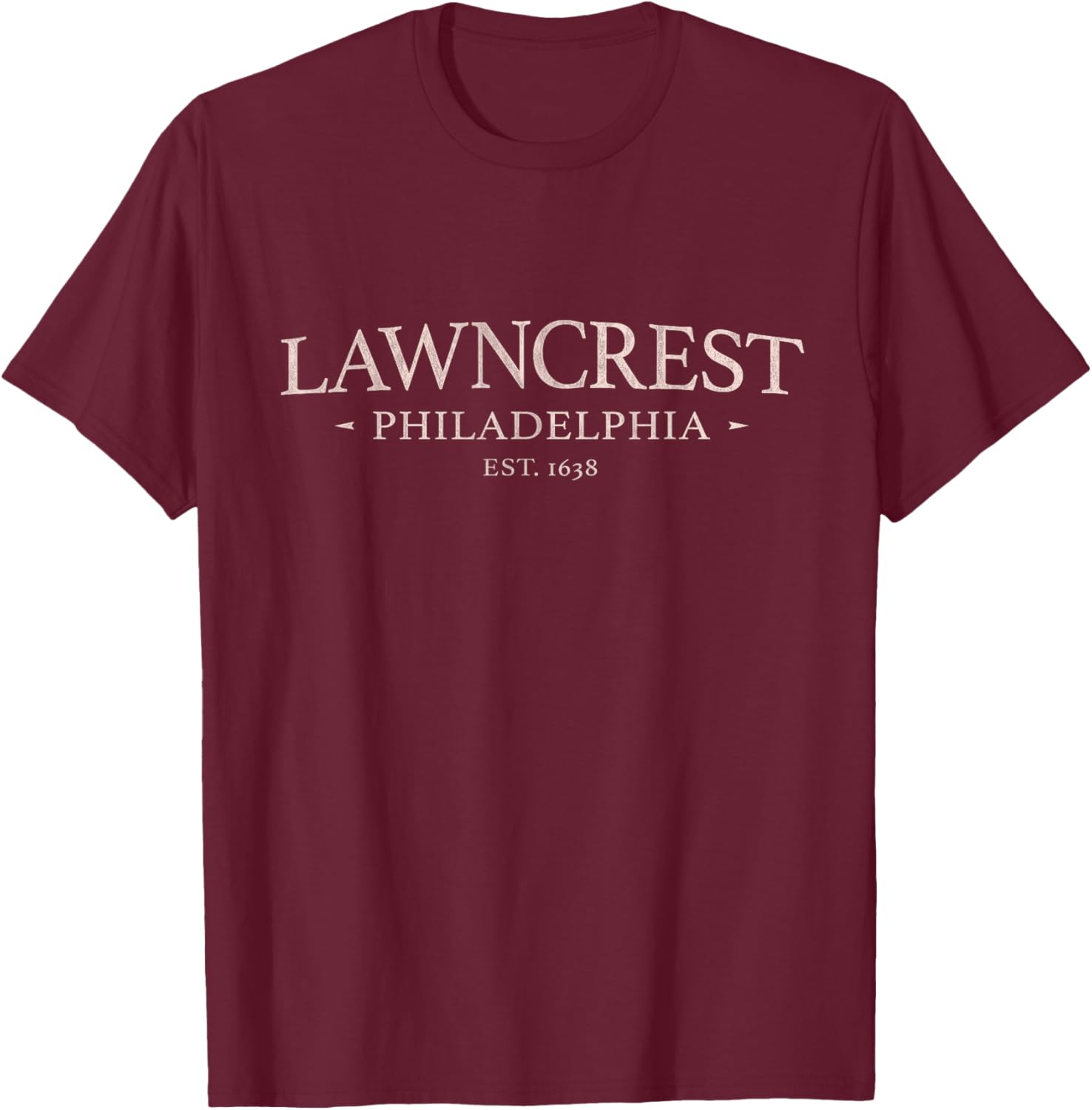 Lawncrest Philadelphia T-Shirt for Comfortable Everyday Wear - 17