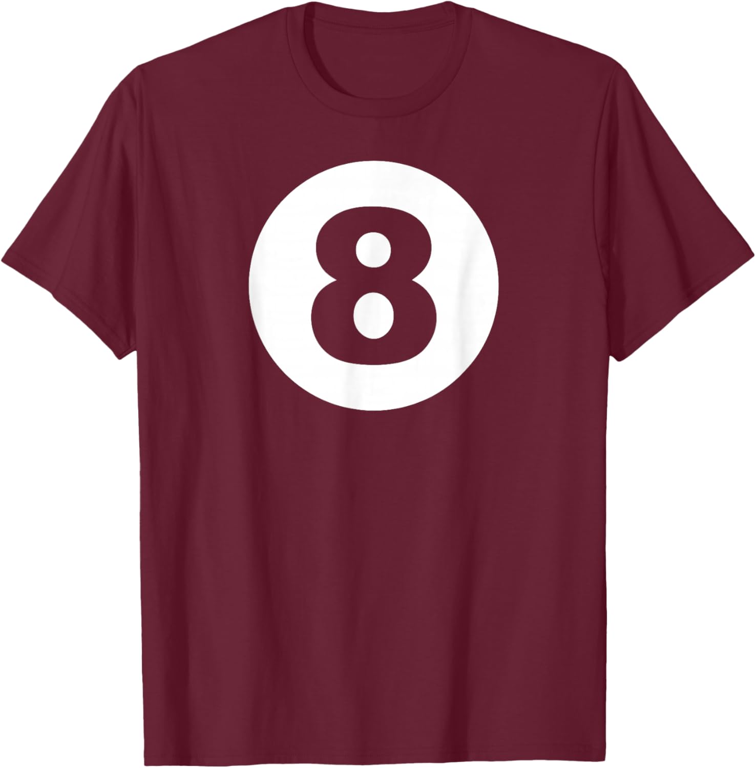 Funny Magic 8 Ball T-Shirt for Humor and Style Lovers - 22