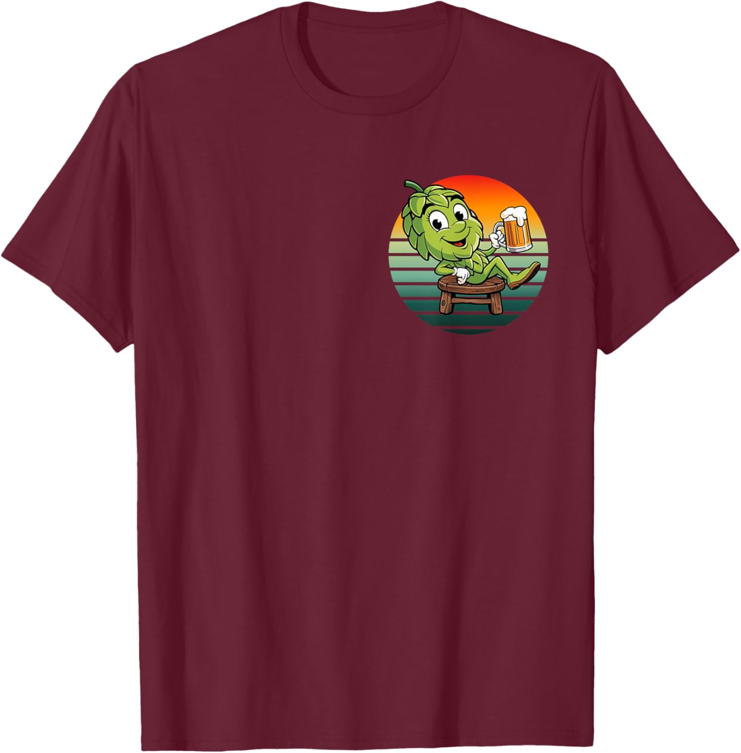 Hop Stop Established 2020 T-Shirt for Fun Fashion Lovers - 12