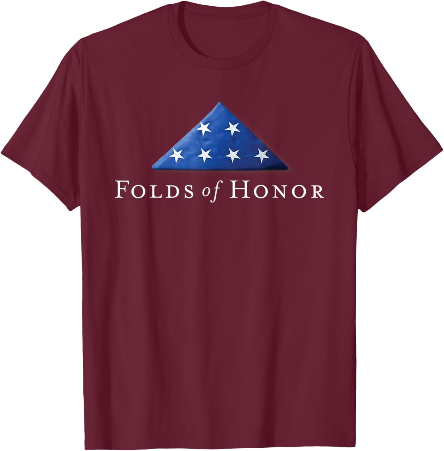 Folds of Honor T-Shirt for Comfort and Style in Clothing and Shoes - 14
